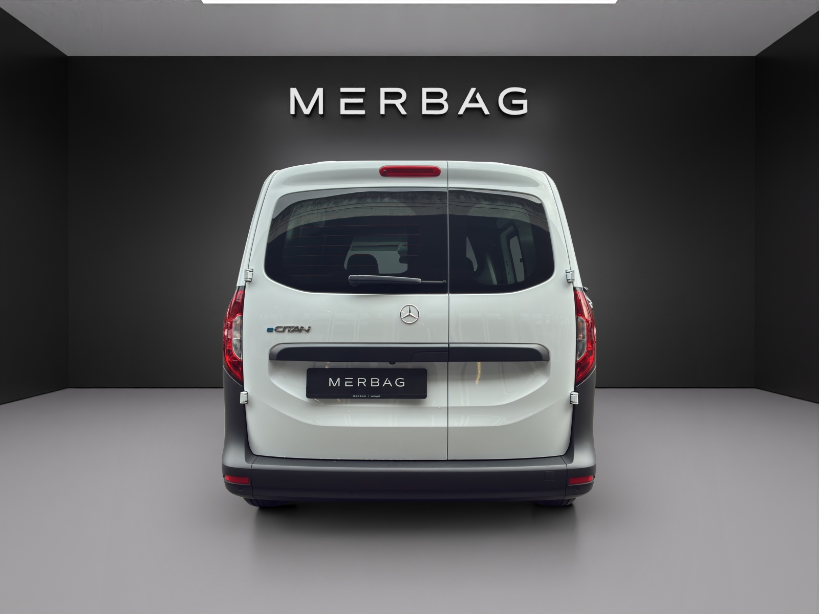 MERCEDES-BENZ eCitan 45kWh Base-image-4