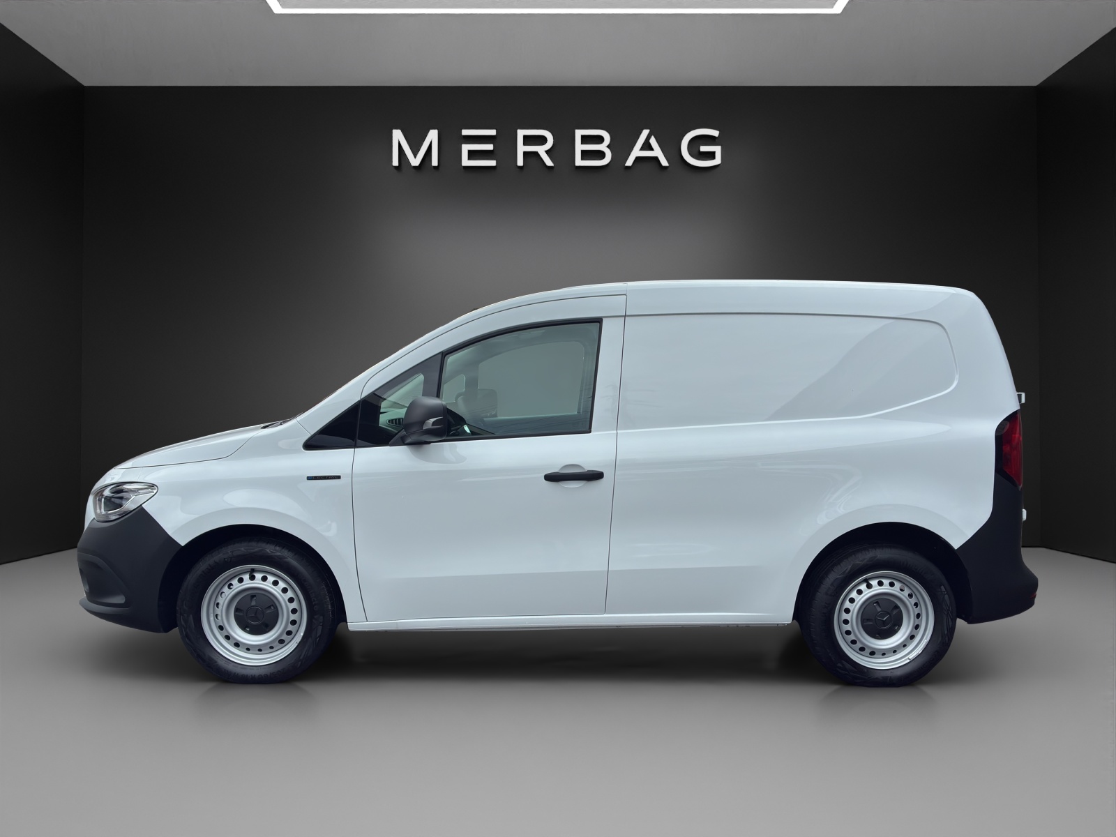 MERCEDES-BENZ eCitan 45kWh Base-image-2