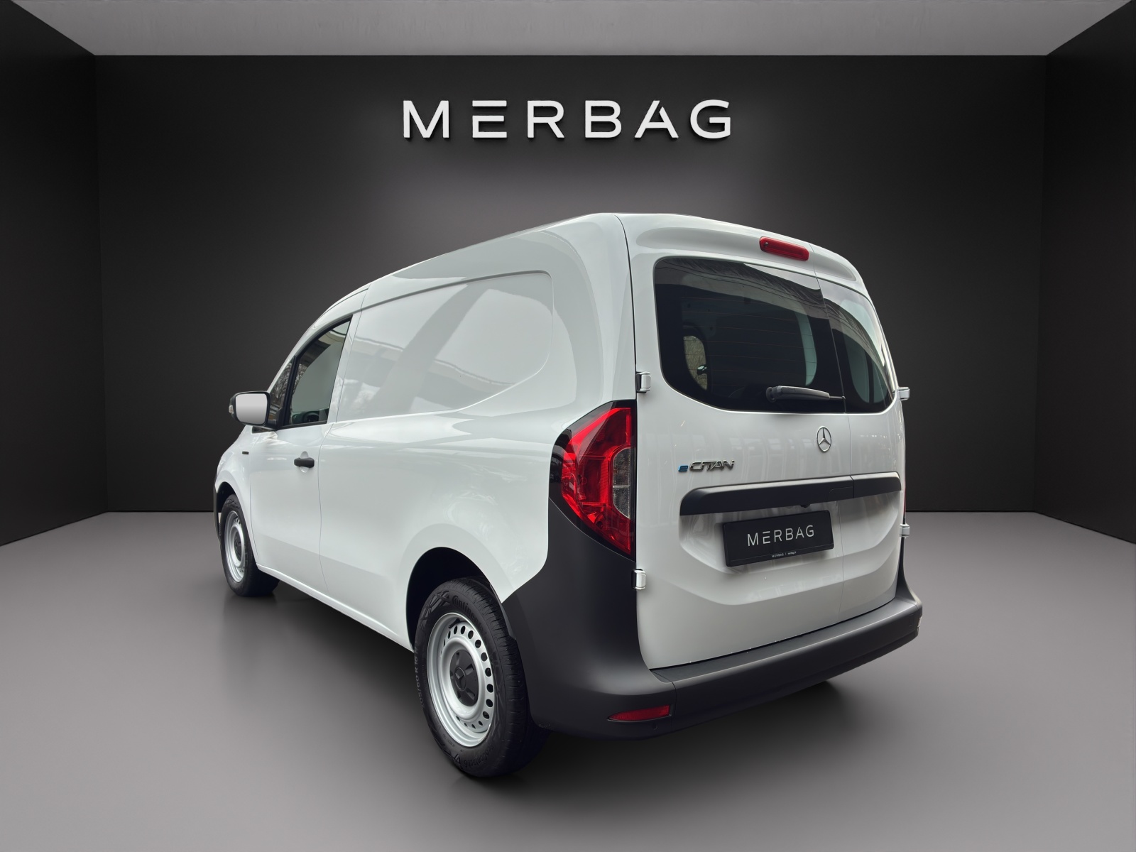 MERCEDES-BENZ eCitan 45kWh Base-image-3