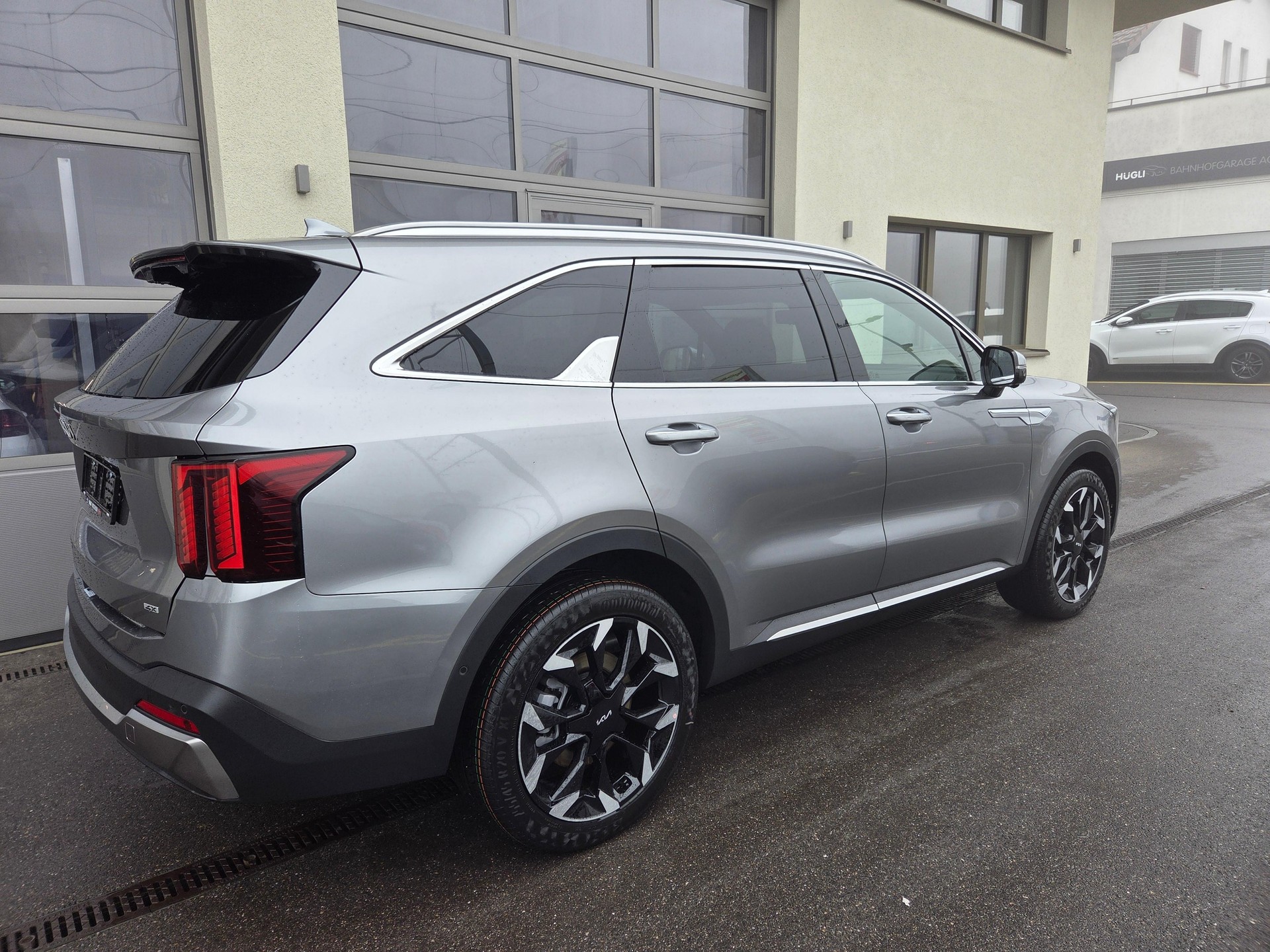 KIA Sorento 2.2 SmartD Style 7P-image-8
