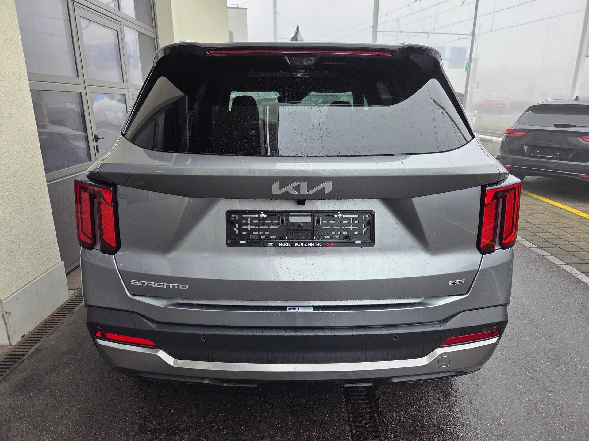 KIA Sorento 2.2 SmartD Style 7P-image-12