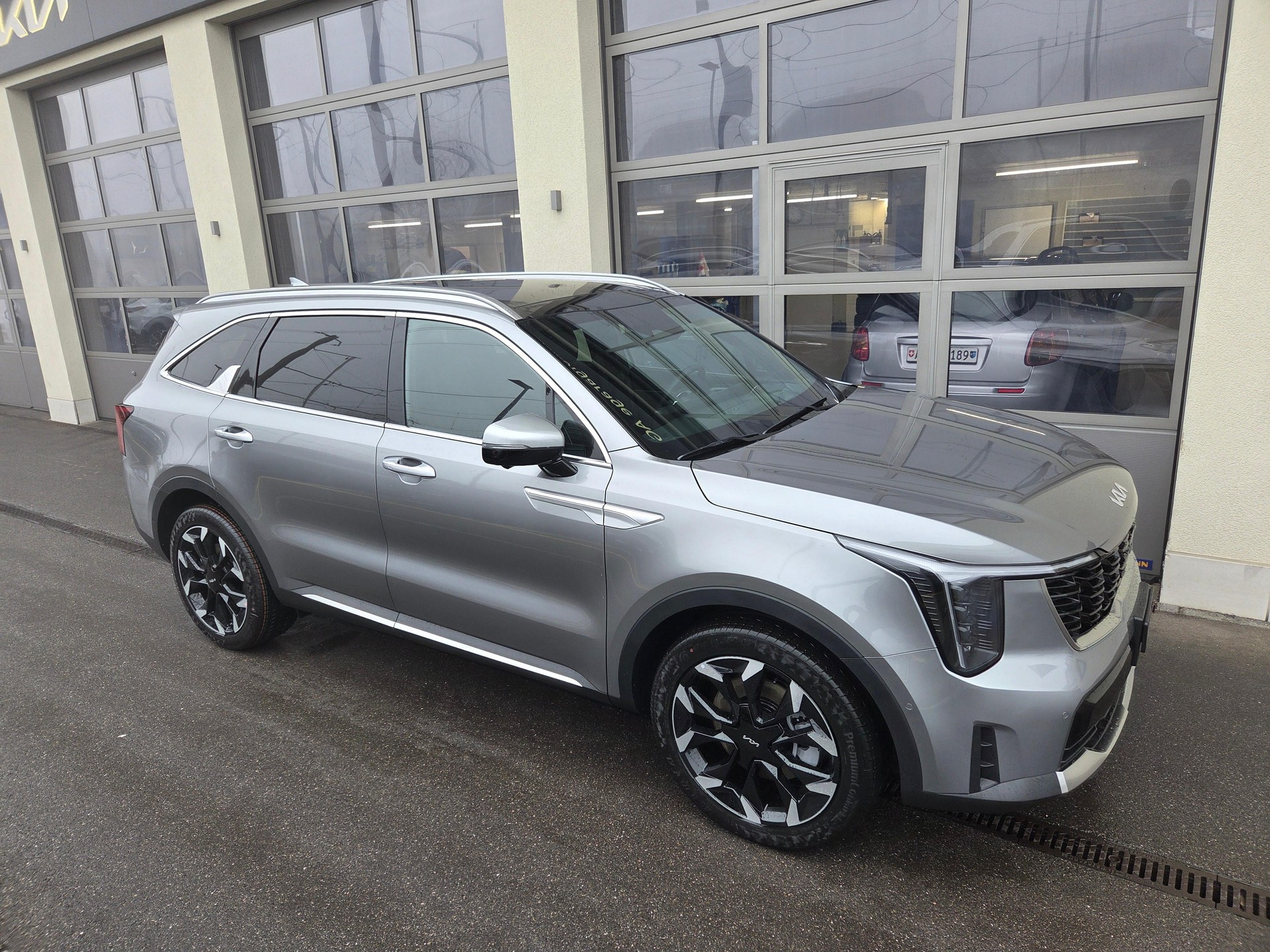 KIA Sorento 2.2 SmartD Style 7P-image-6