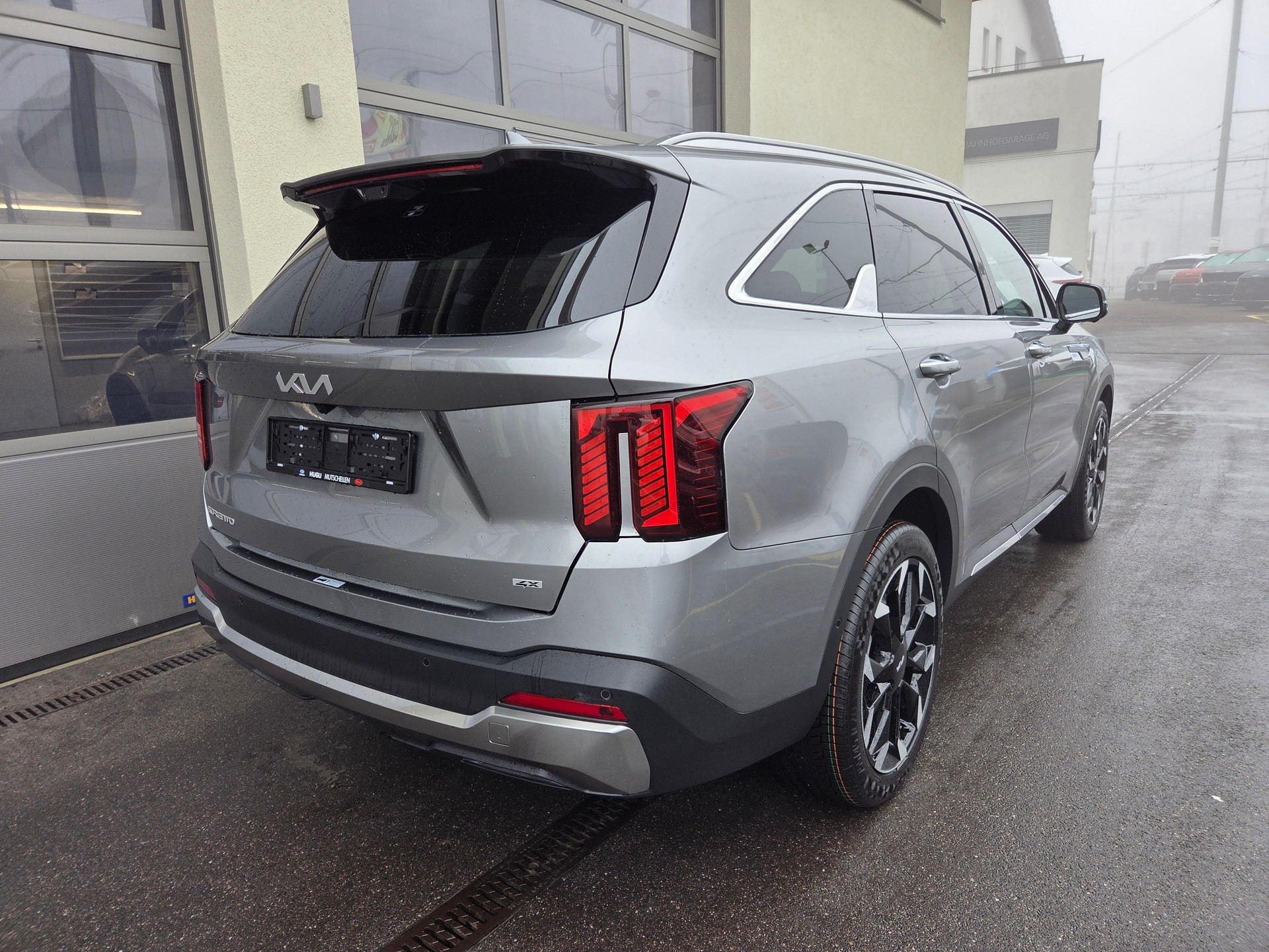 KIA Sorento 2.2 SmartD Style 7P-image-11