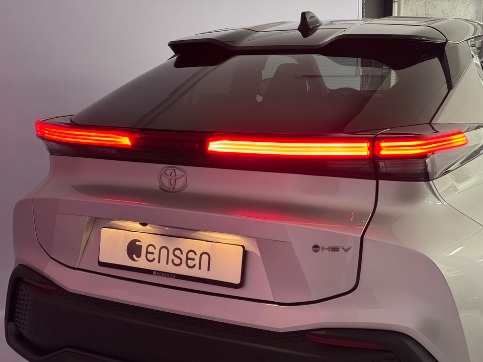 C-HR Hybrid 2.0 Swiss Edition AWD-i