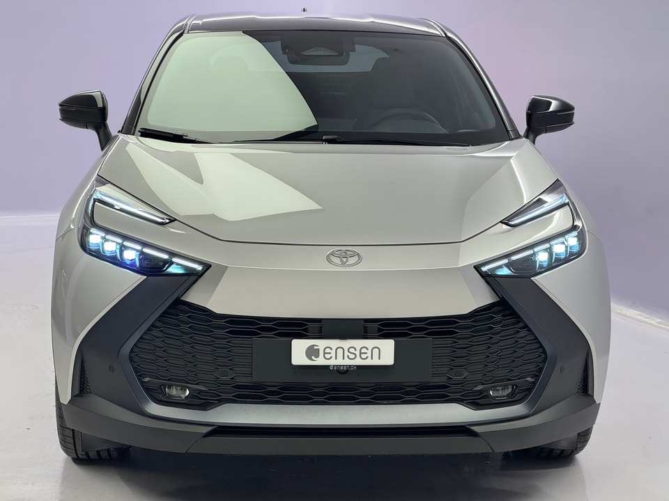 C-HR Hybrid 2.0 Swiss Edition AWD-i