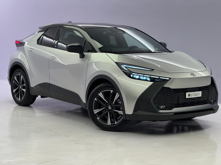 C-HR Hybrid 2.0 Swiss Edition AWD-i
