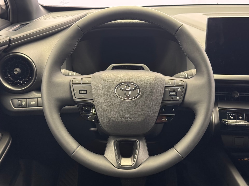 C-HR Hybrid 2.0 Swiss Edition AWD-i