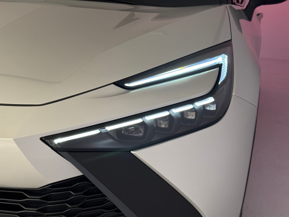 C-HR Hybrid 2.0 Swiss Edition AWD-i