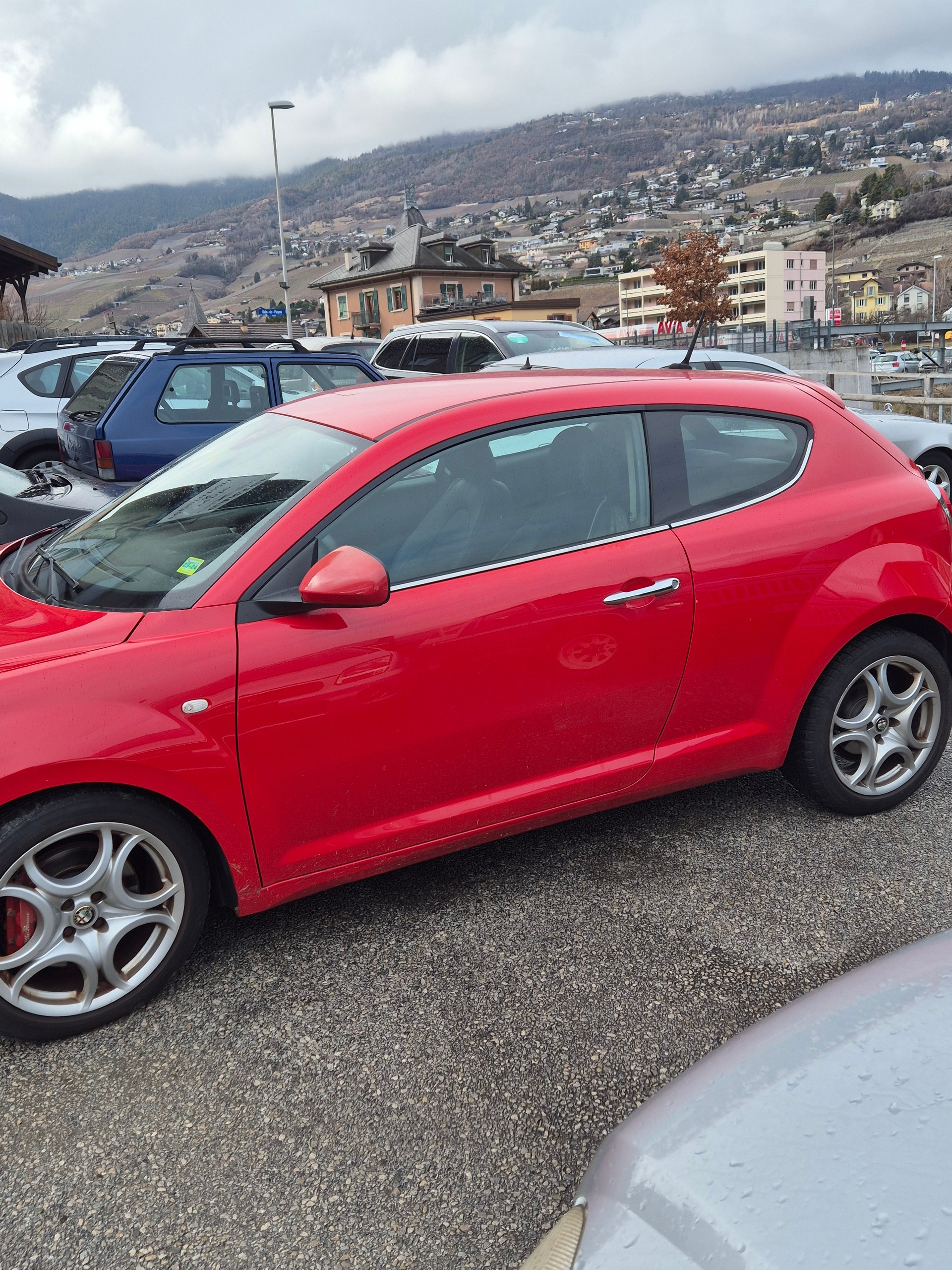 ALFA ROMEO MiTo 1.4 TB Distinctive-image-3