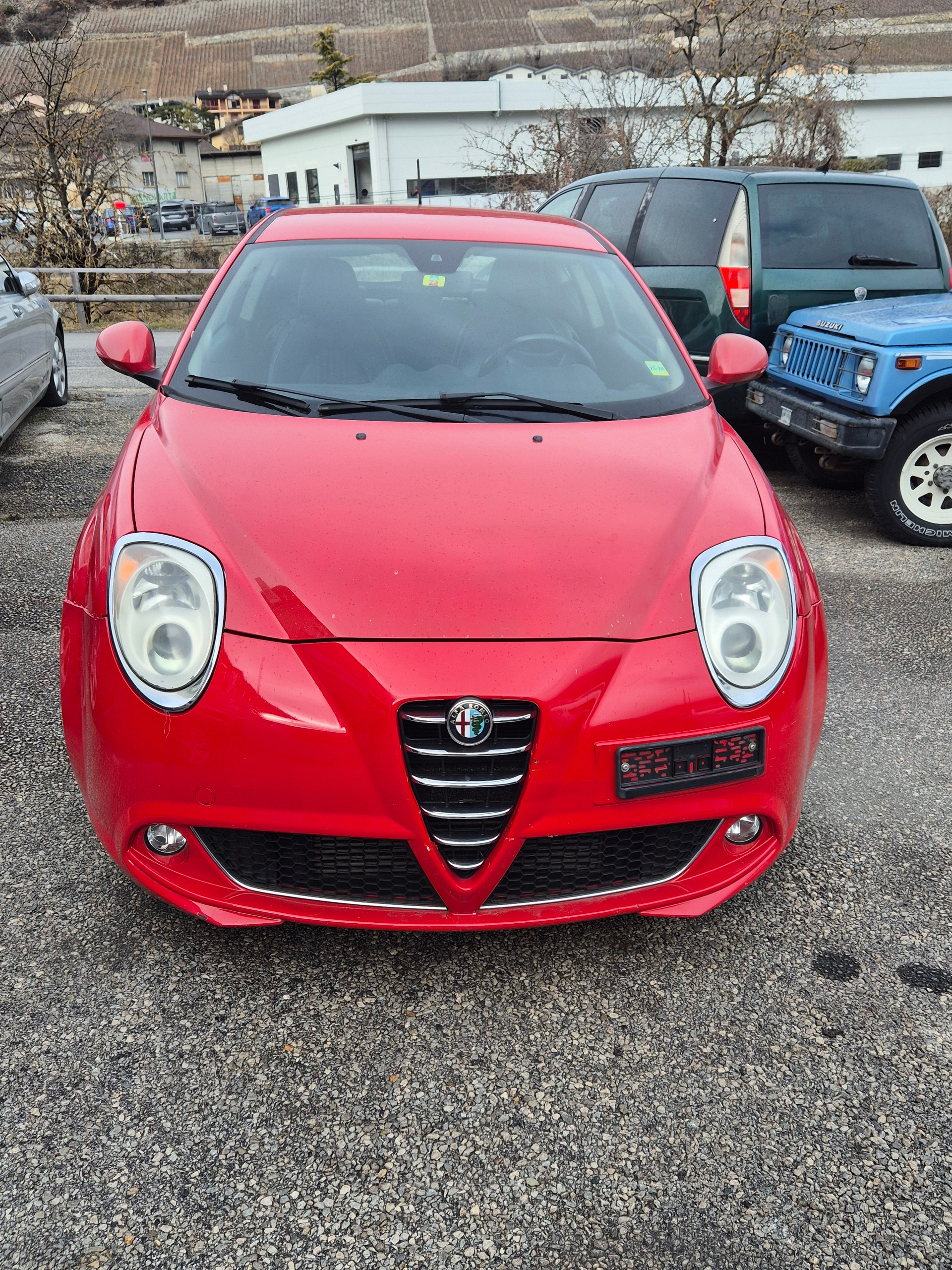 ALFA ROMEO MiTo 1.4 TB Distinctive