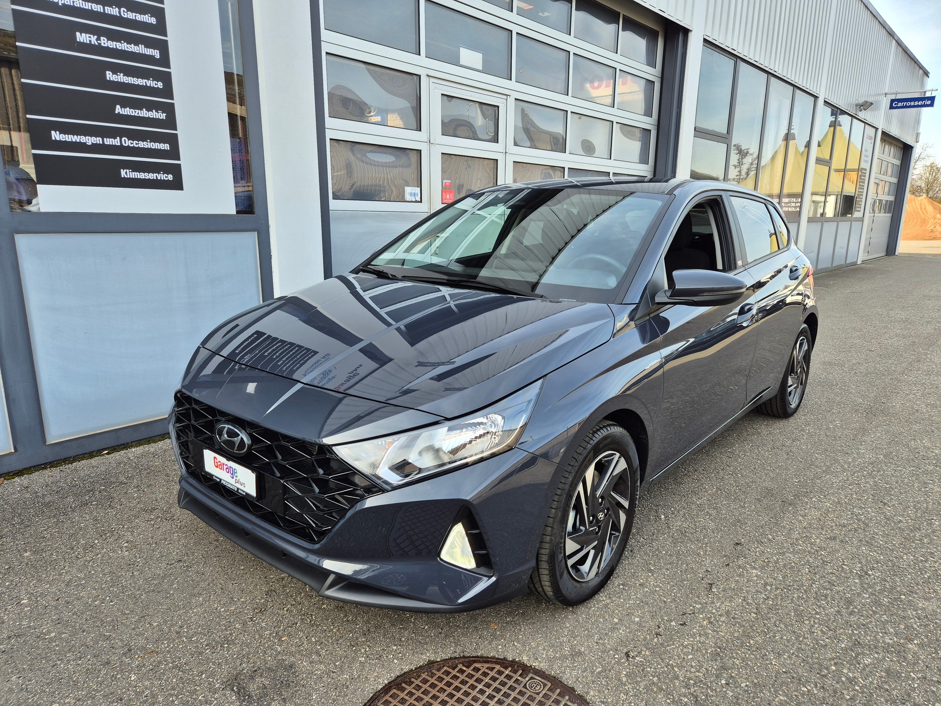 HYUNDAI i20 1.0 T-GDi Amplia DCT-image-0