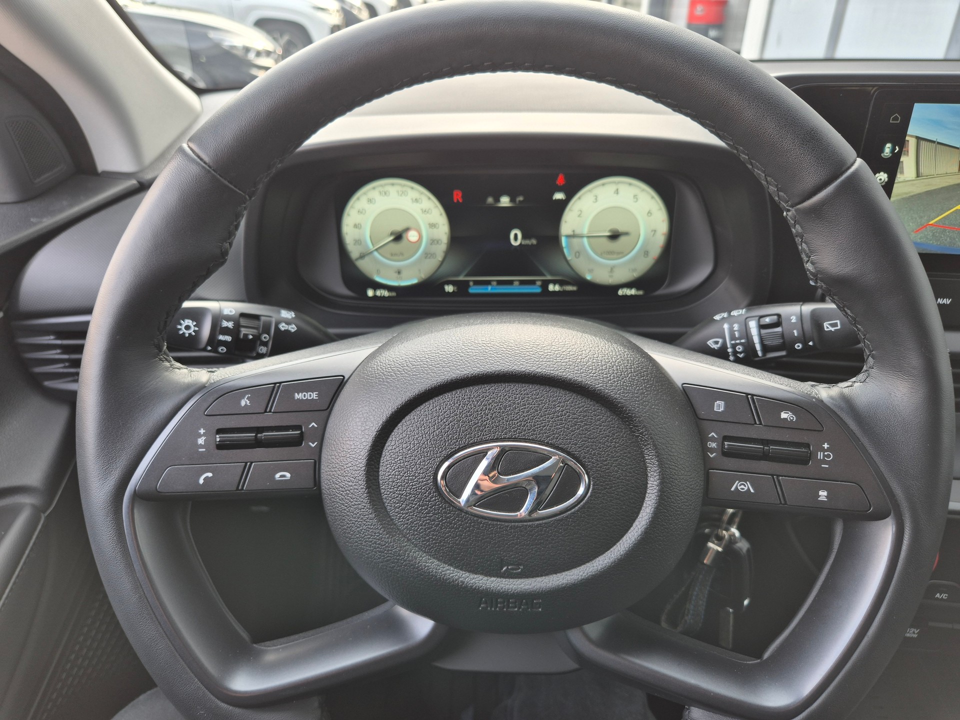 HYUNDAI i20 1.0 T-GDi Amplia DCT-image-14
