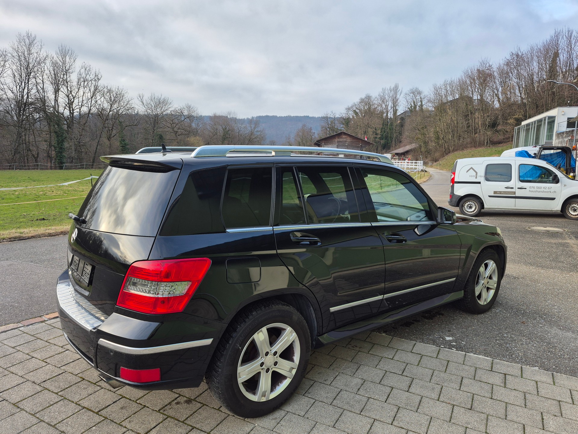 MERCEDES-BENZ GLK 350 CDI (320 CDI) 4Matic 7G-Tronic-image-3