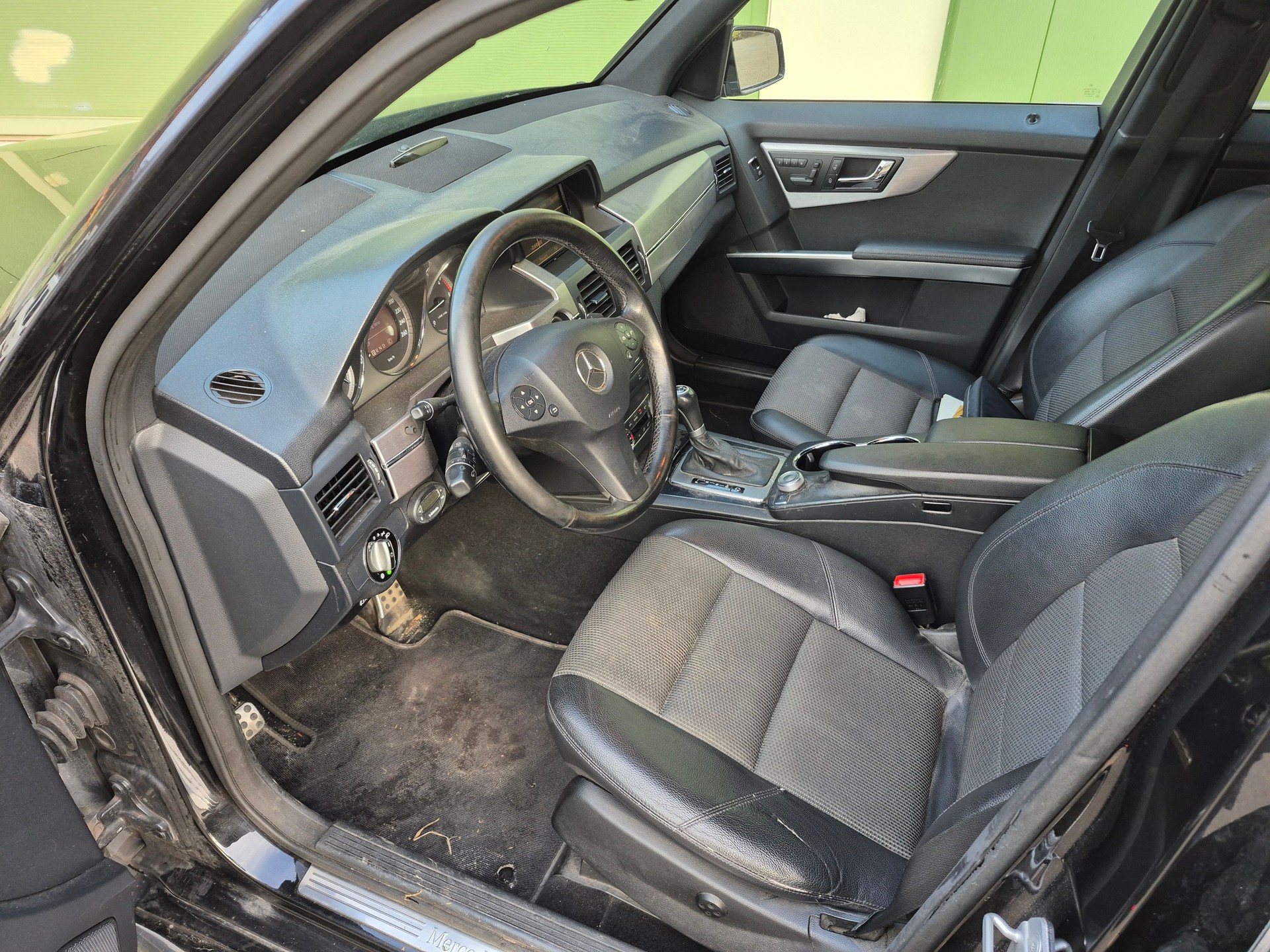 MERCEDES-BENZ GLK 350 CDI (320 CDI) 4Matic 7G-Tronic-image-5