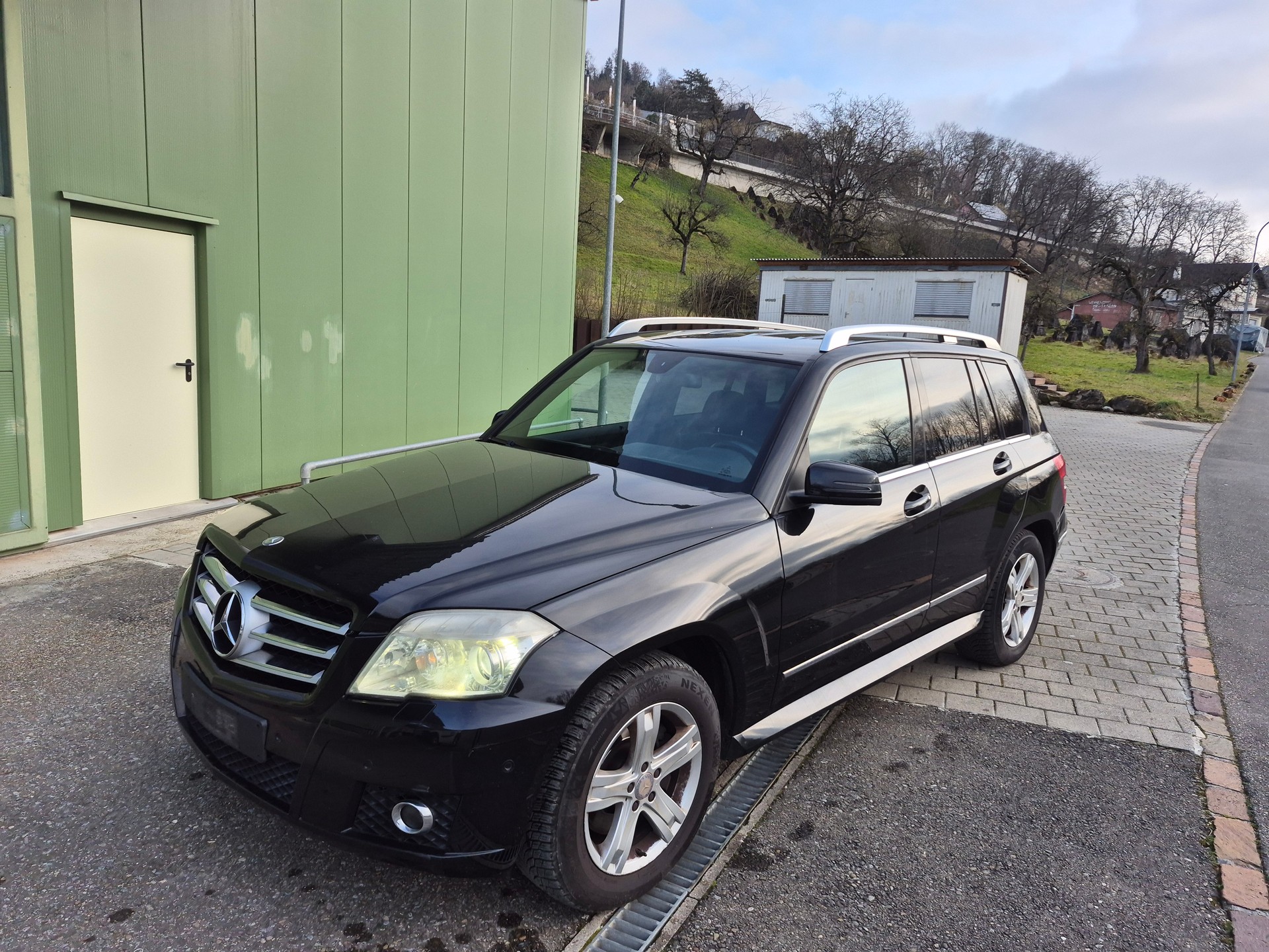 MERCEDES-BENZ GLK 350 CDI (320 CDI) 4Matic 7G-Tronic-image-0