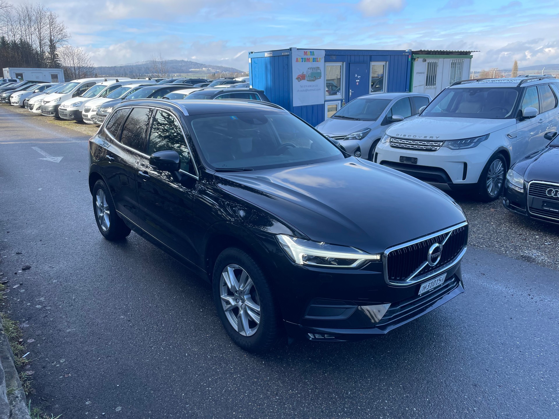 VOLVO XC60 D4 AWD Momentum Geartronic-image-0