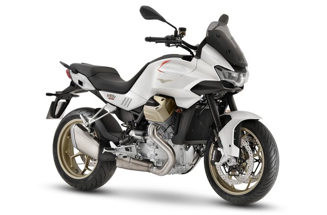 MOTO GUZZI V100 Mandello