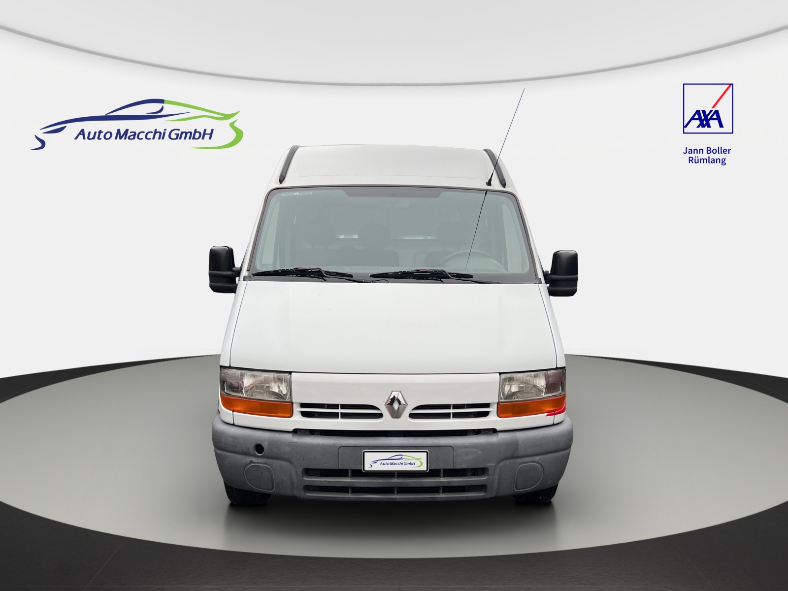 RENAULT T33-115 2.8TD FLT22-image-2