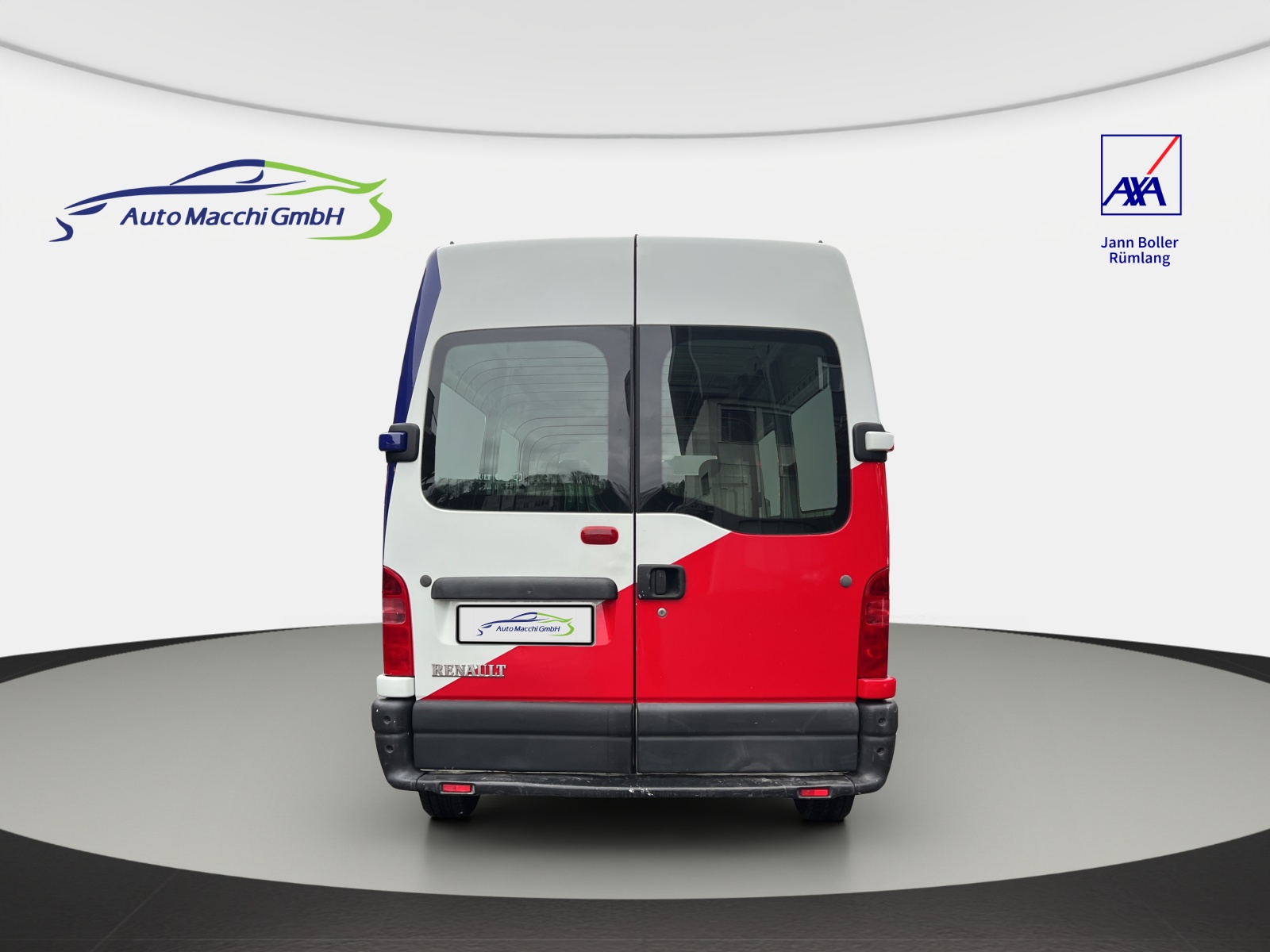 RENAULT T33-115 2.8TD FLT22-image-7