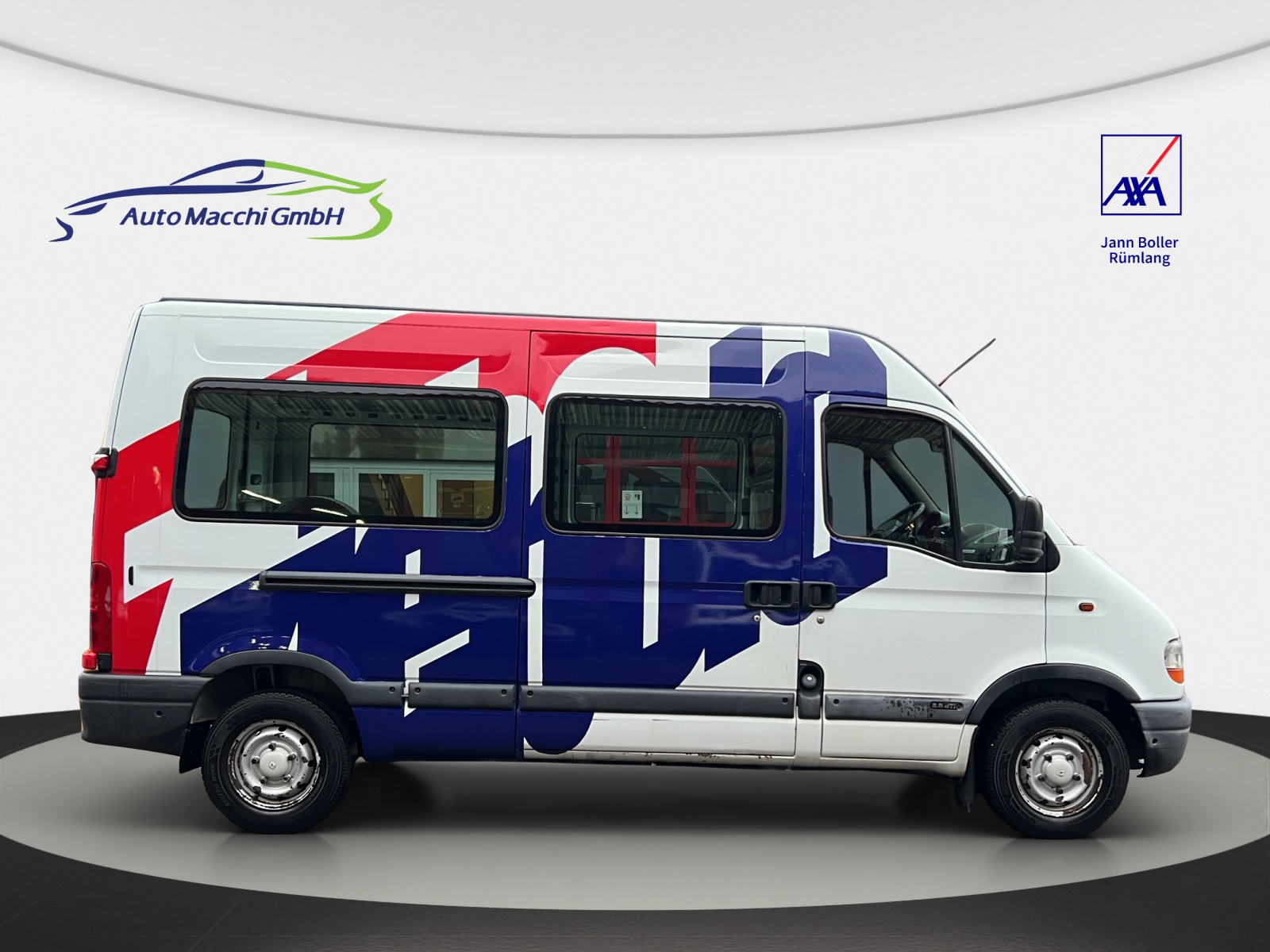 RENAULT T33-115 2.8TD FLT22-image-4
