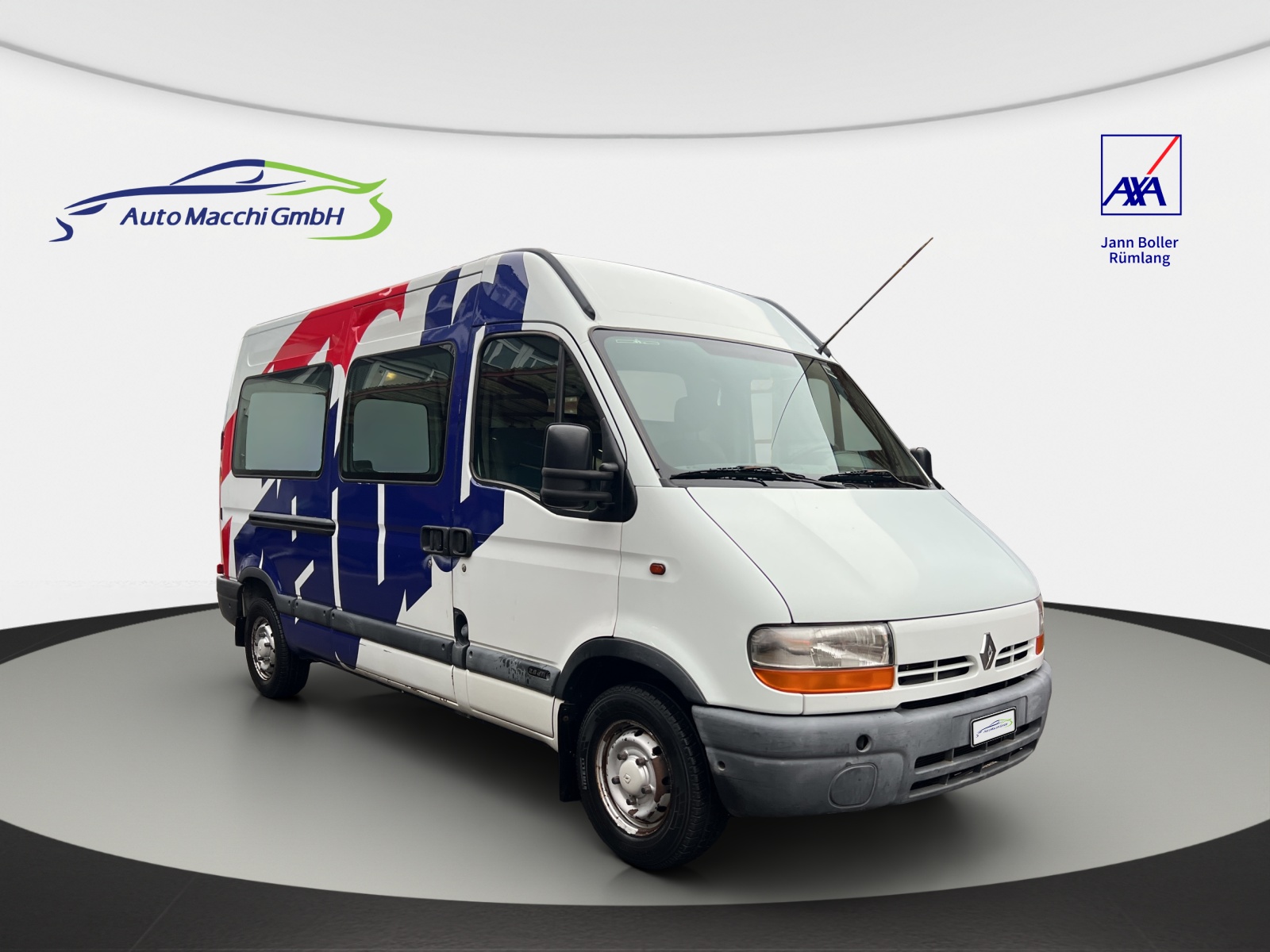 RENAULT T33-115 2.8TD FLT22-image-3