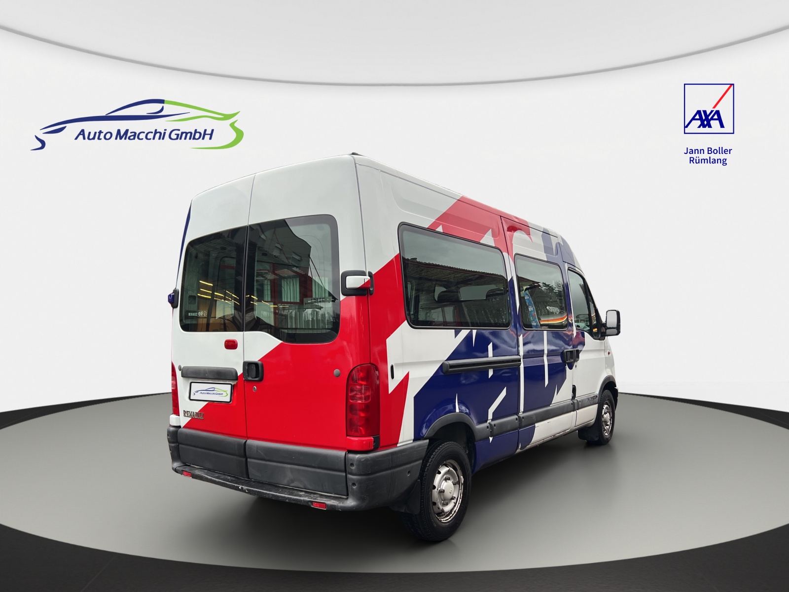 RENAULT T33-115 2.8TD FLT22-image-6
