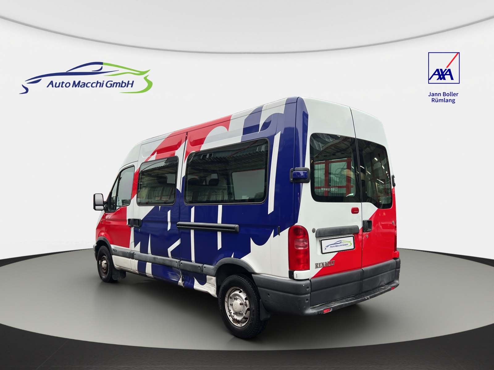 RENAULT T33-115 2.8TD FLT22-image-5