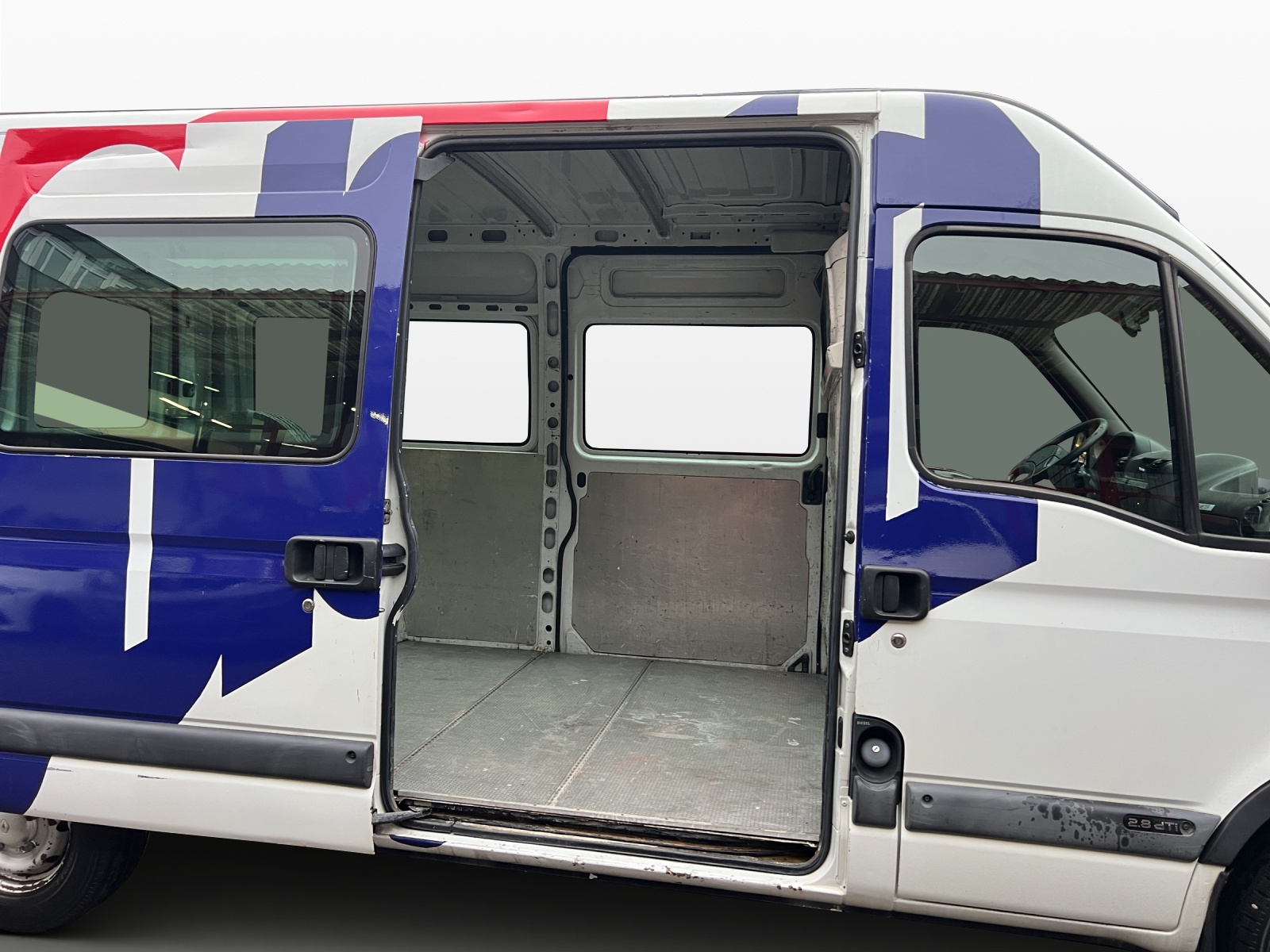 RENAULT T33-115 2.8TD FLT22-image-18