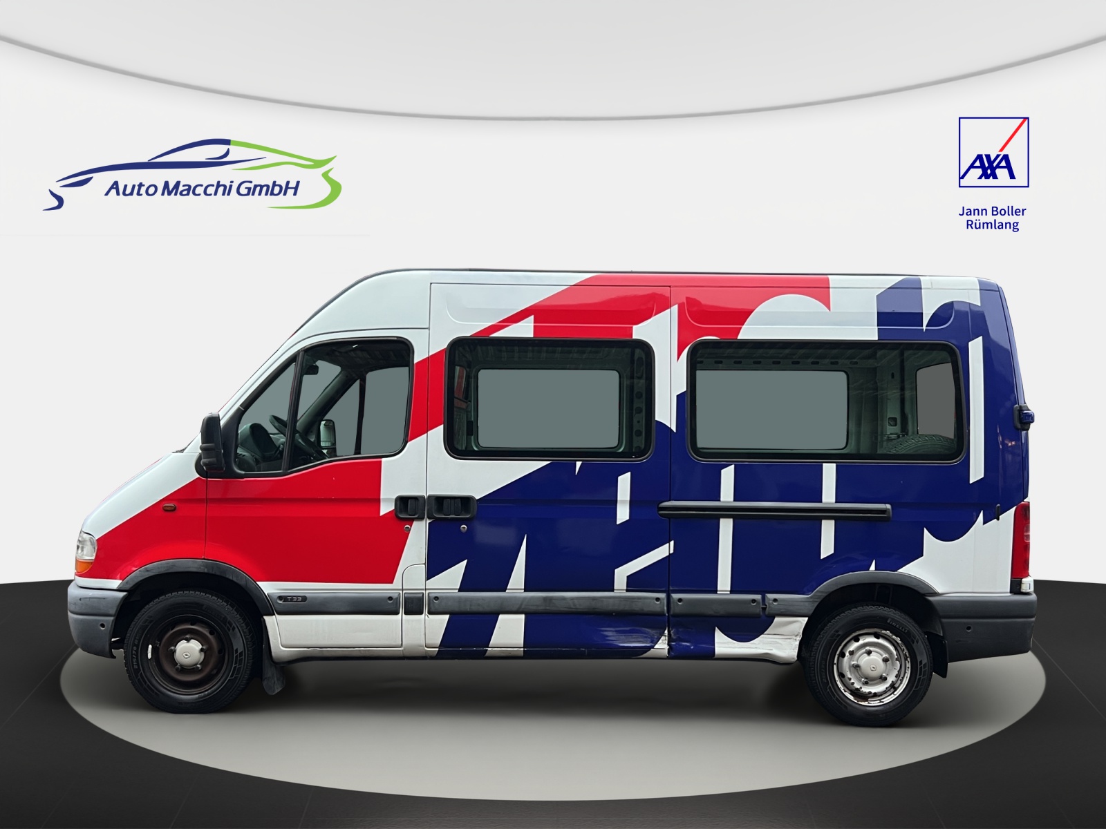 RENAULT T33-115 2.8TD FLT22-image-1