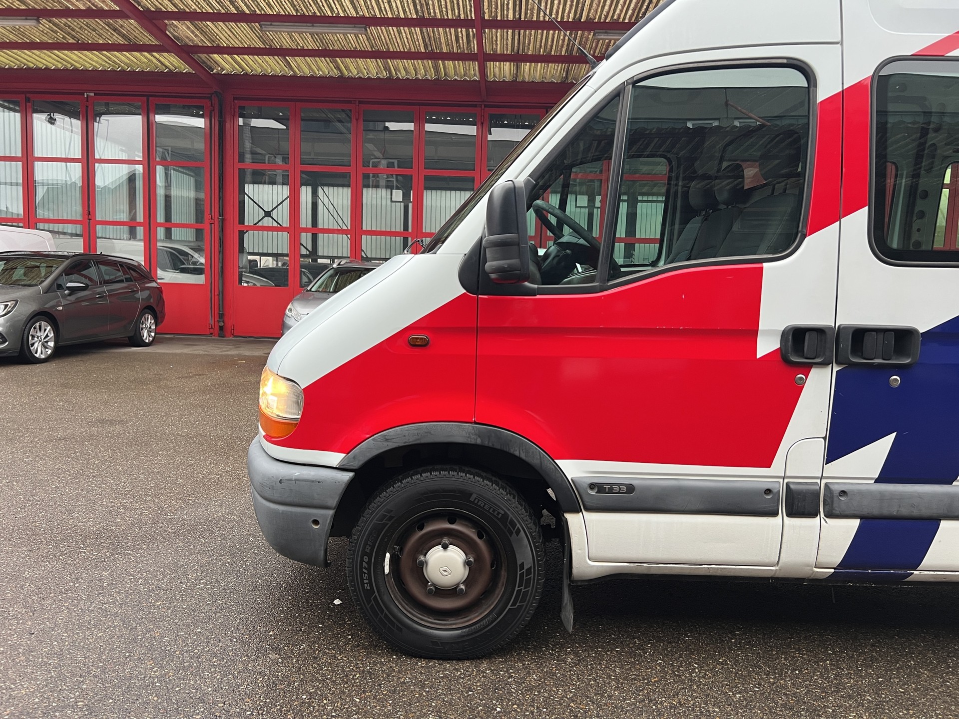 RENAULT T33-115 2.8TD FLT22-image-20