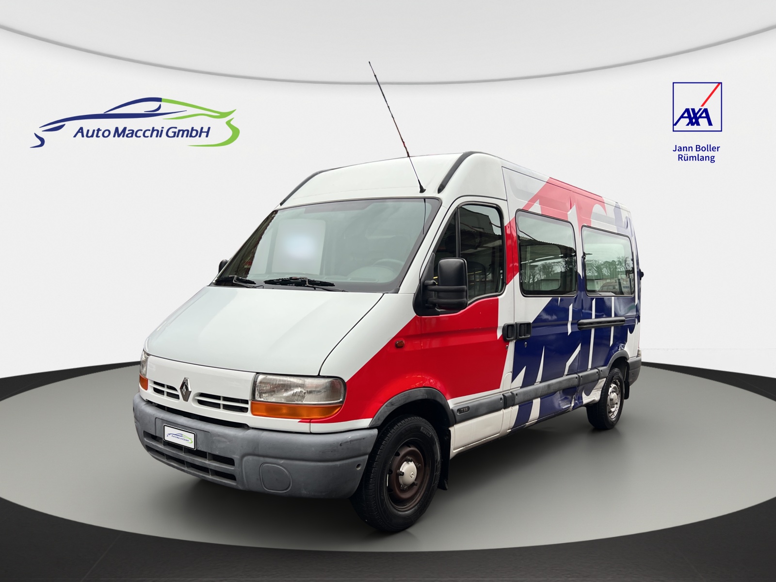 RENAULT T33-115 2.8TD FLT22-image-0