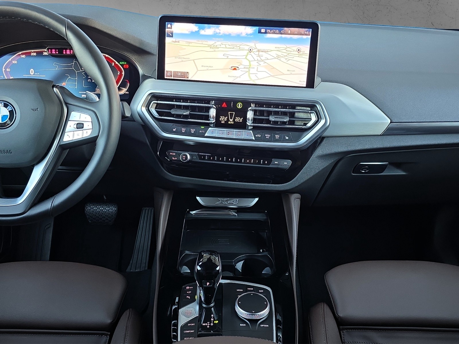 BMW X4 xDrive 48V 30d Steptronic-image-9