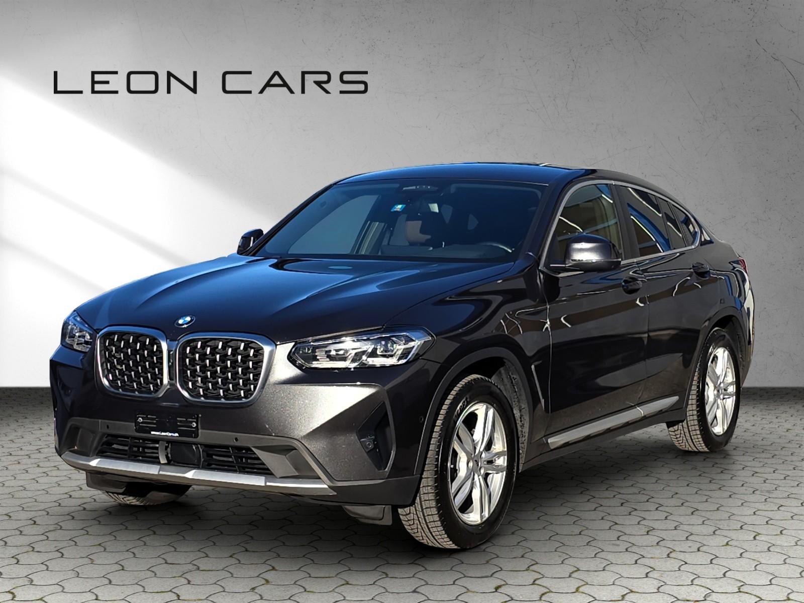 BMW X4 xDrive 48V 30d Steptronic-image-0