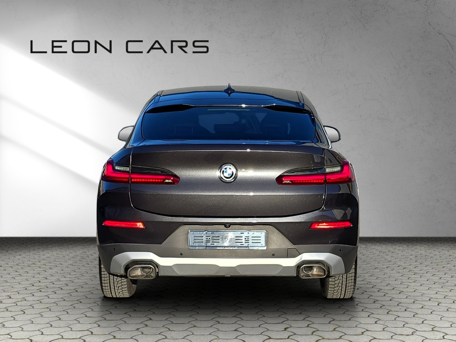 BMW X4 xDrive 48V 30d Steptronic-image-4