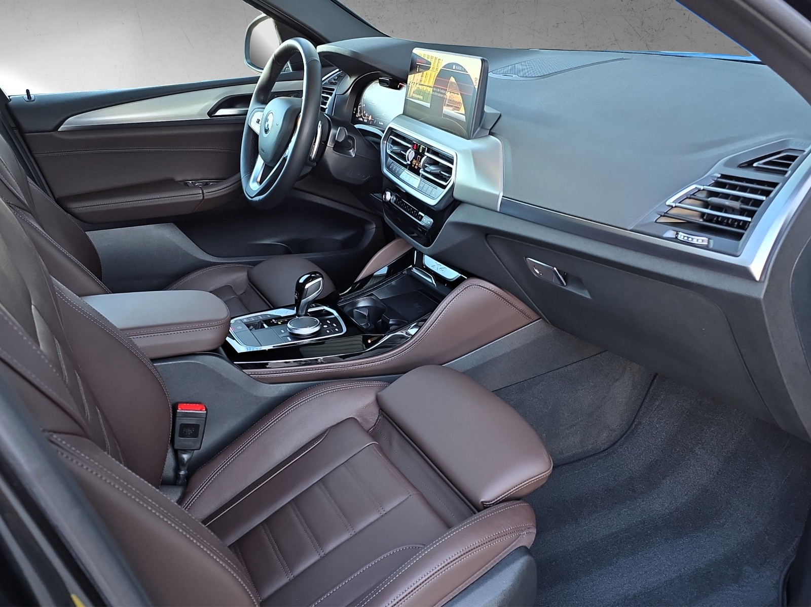 BMW X4 xDrive 48V 30d Steptronic-image-7