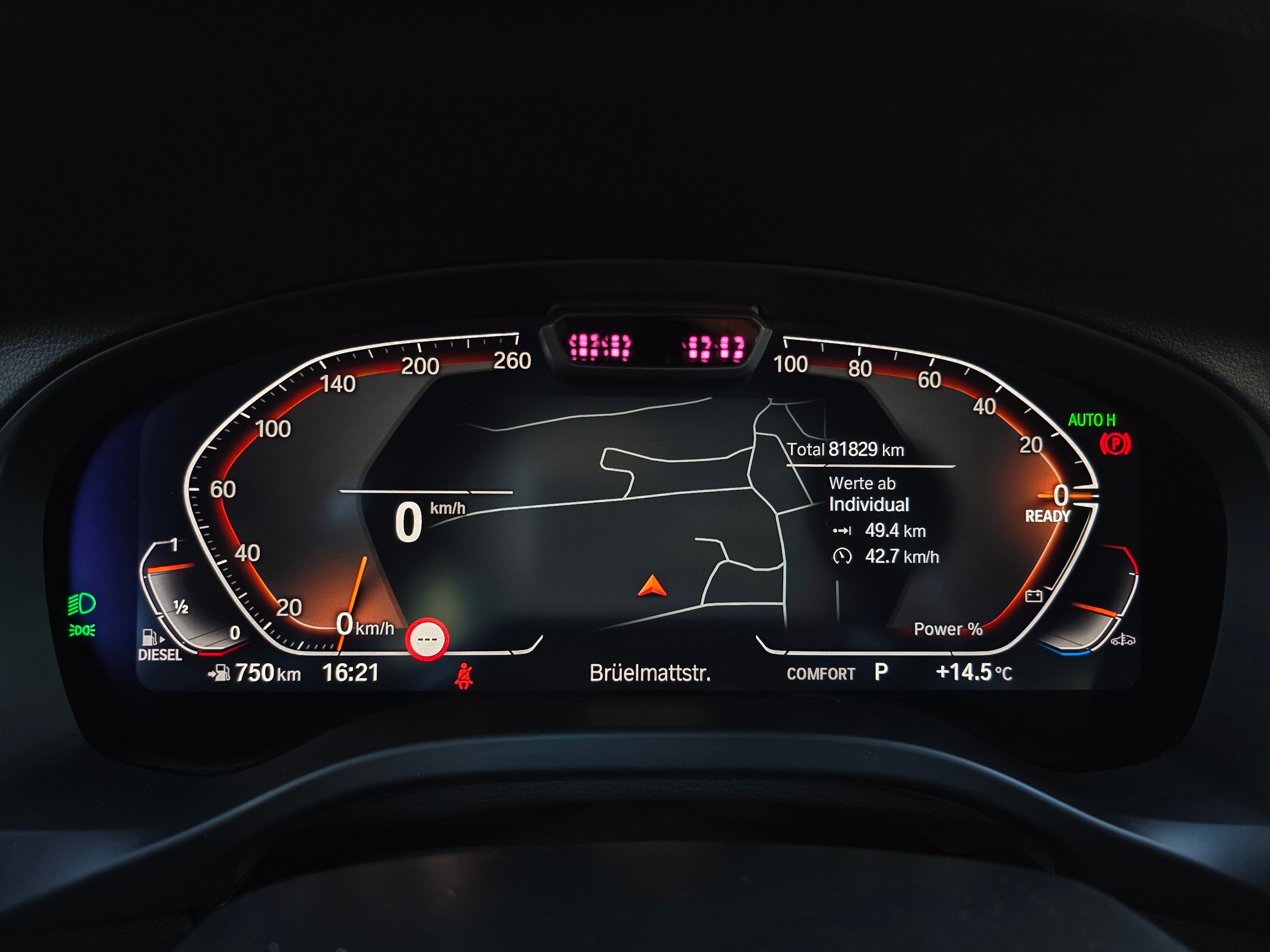BMW X4 xDrive 48V 30d Steptronic-image-15