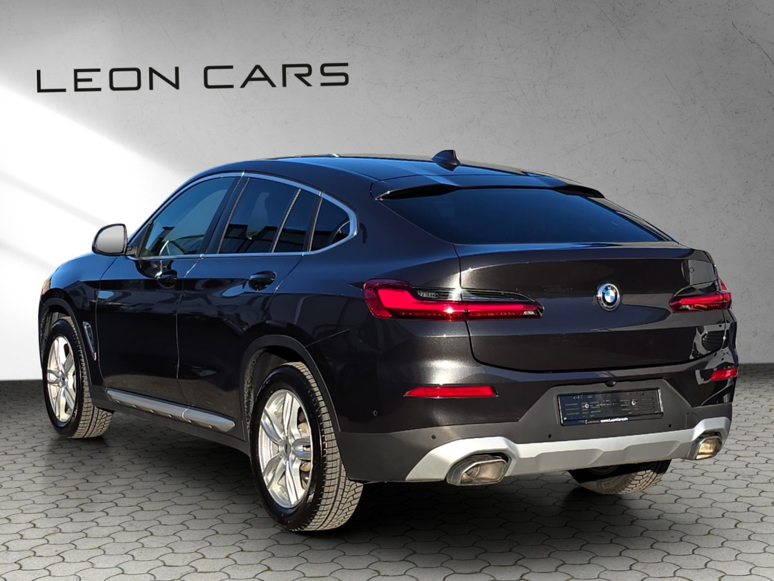 BMW X4 xDrive 48V 30d Steptronic-image-1