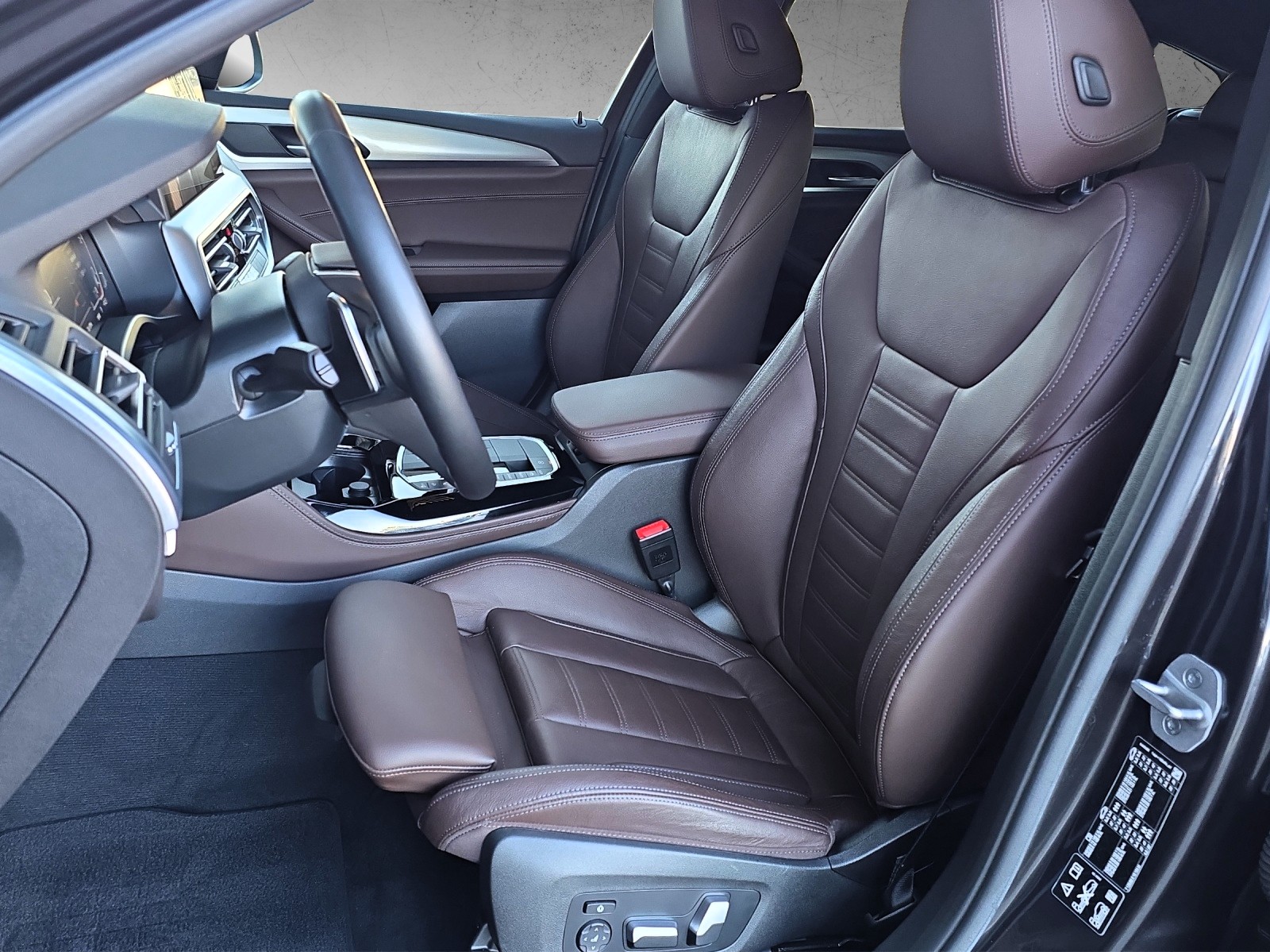 BMW X4 xDrive 48V 30d Steptronic-image-6
