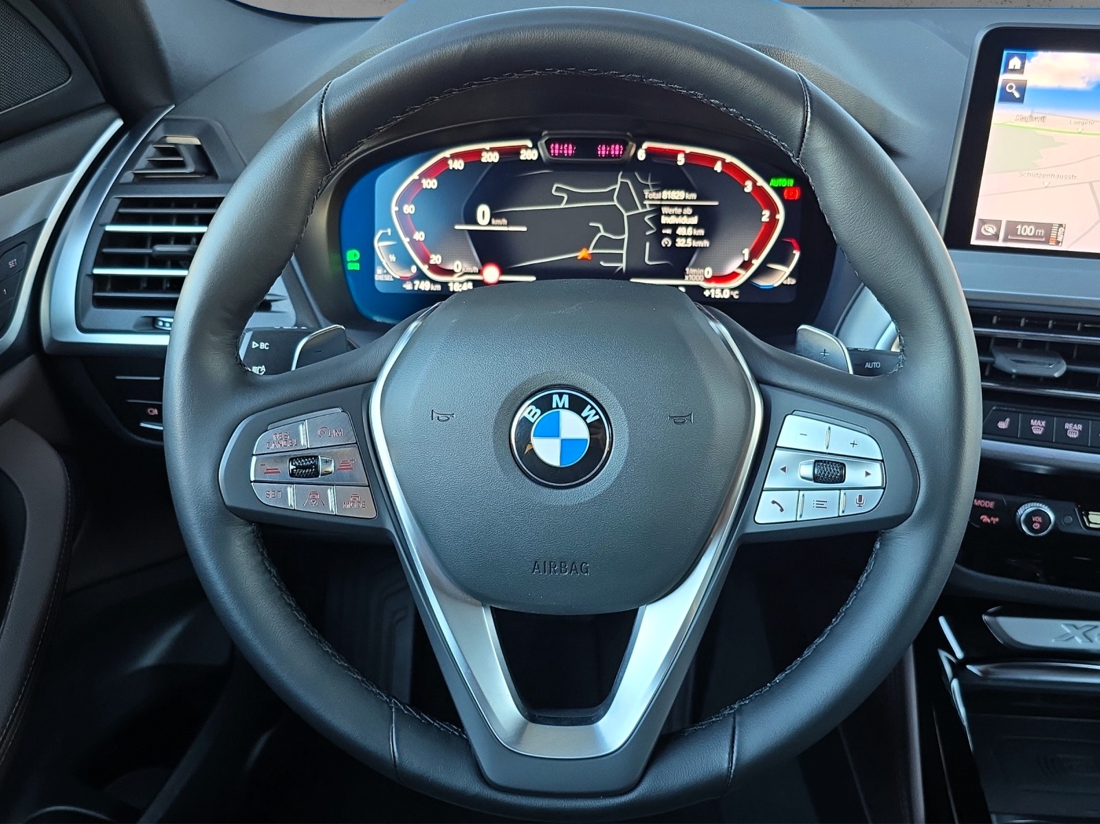BMW X4 xDrive 48V 30d Steptronic-image-10