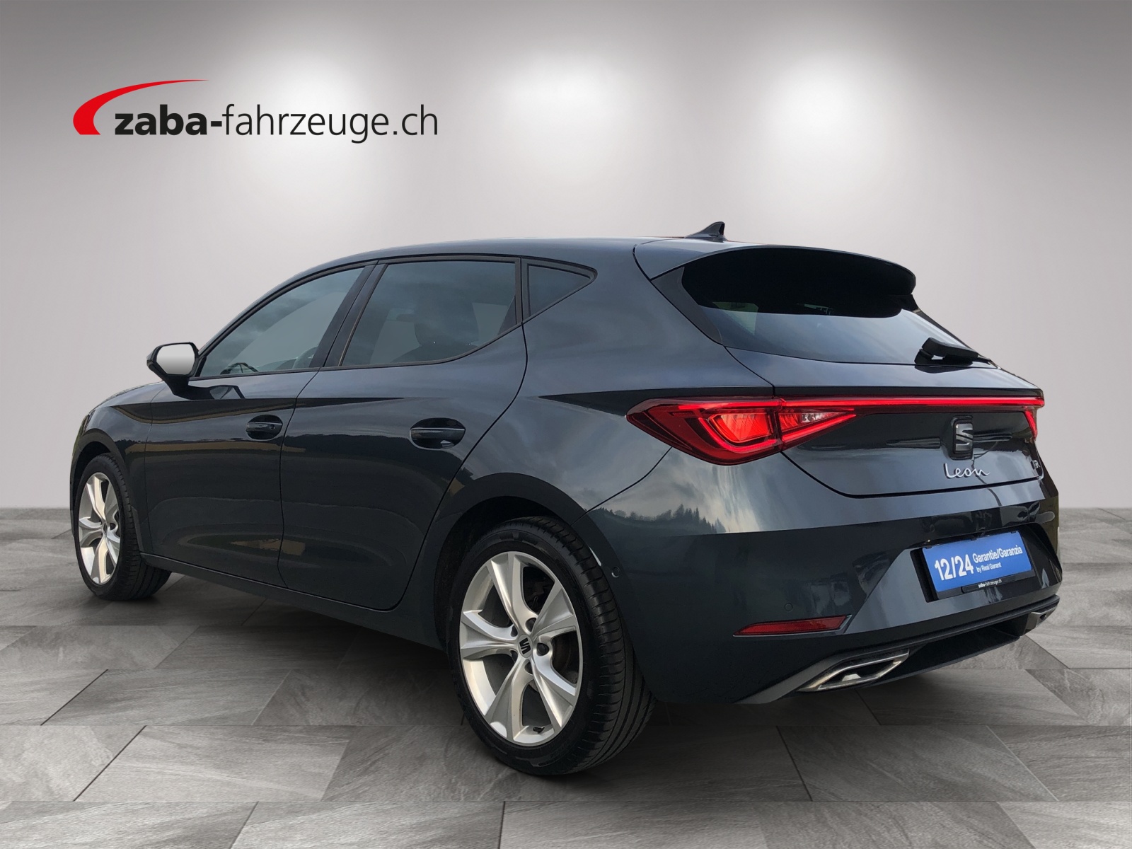 SEAT Leon 1.5 eTSI mHEV DSG FR-showroom-element-2