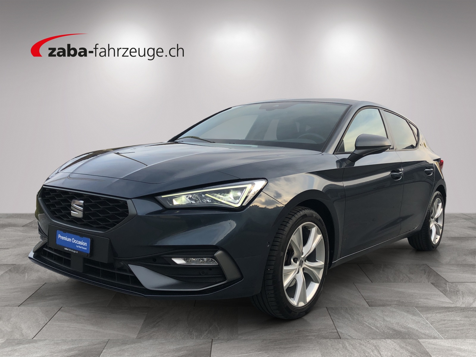 SEAT Leon 1.5 eTSI mHEV DSG FR