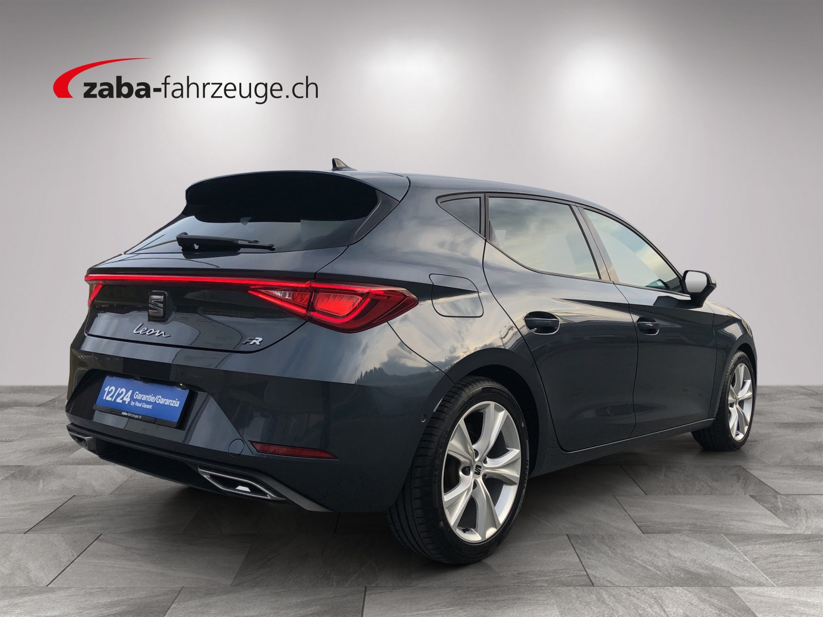 SEAT Leon 1.5 eTSI mHEV DSG FR-image-4
