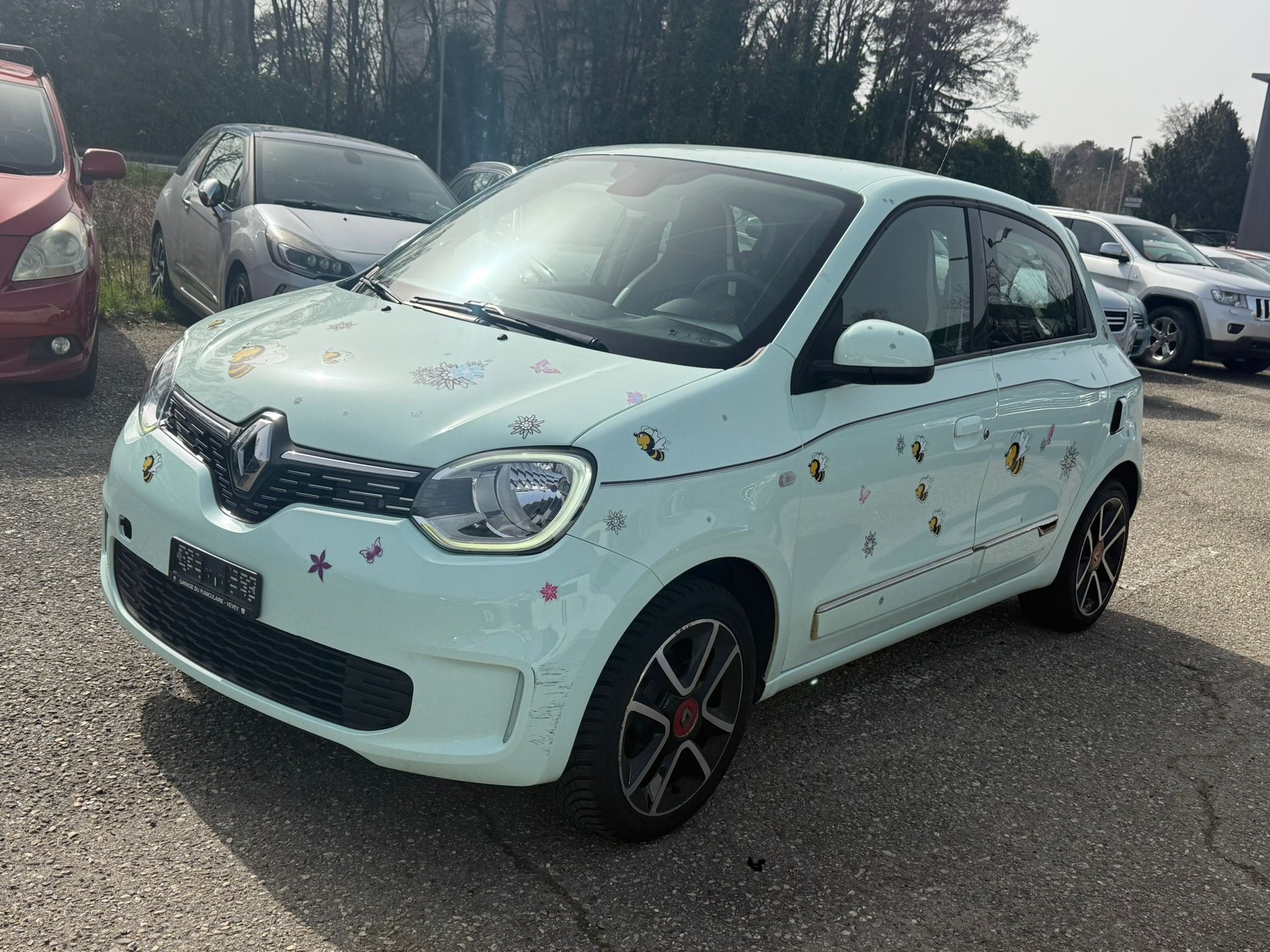 RENAULT Twingo SCe 65 Vibes-image-3