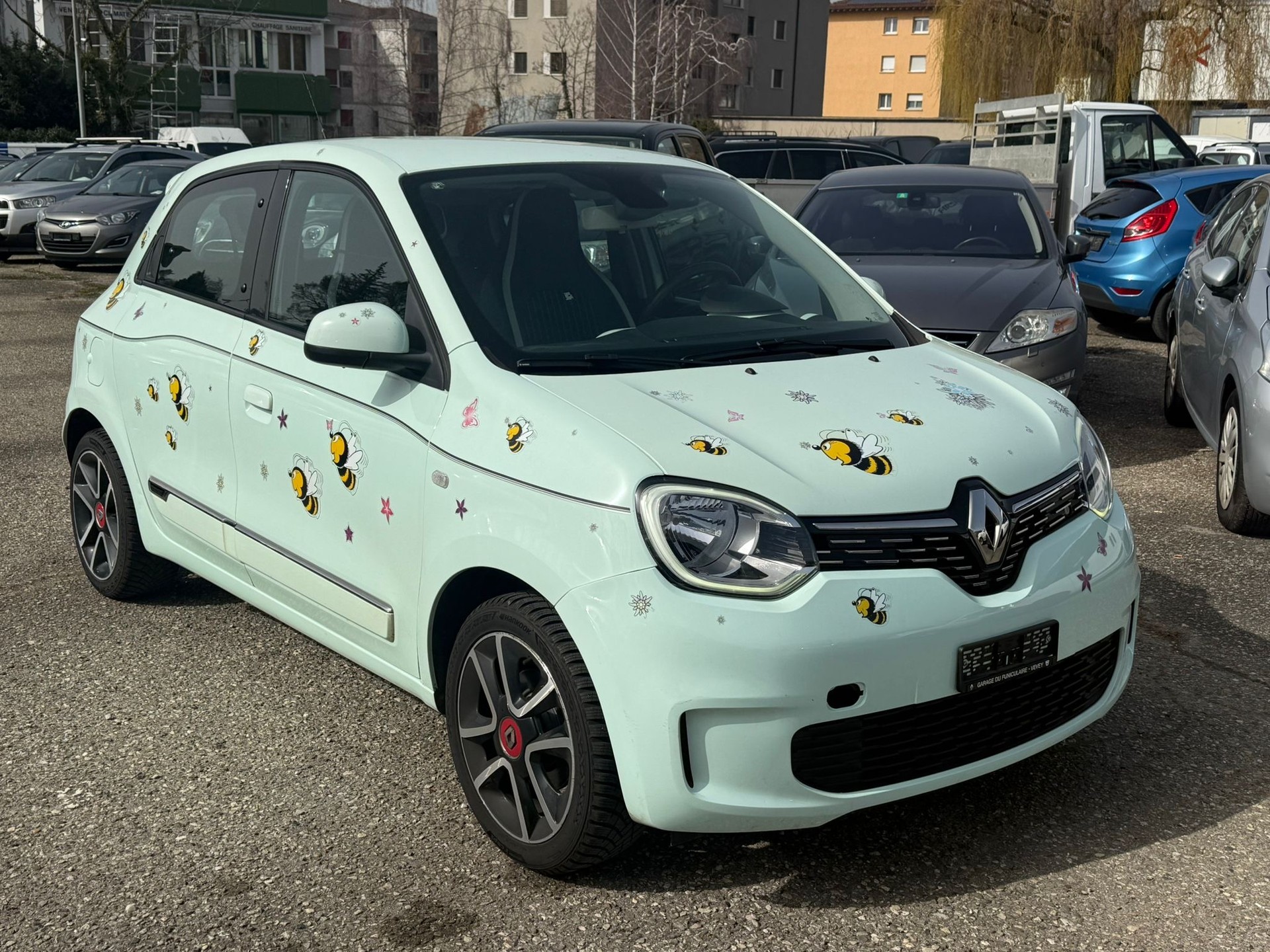 RENAULT Twingo SCe 65 Vibes-image-4