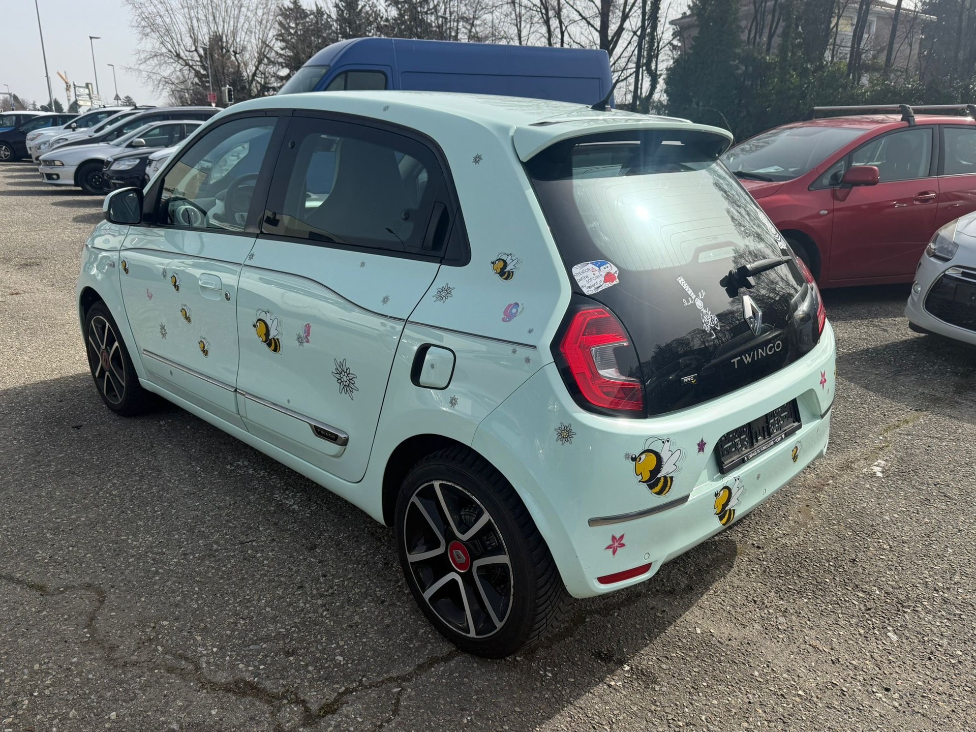 RENAULT Twingo SCe 65 Vibes-image-5
