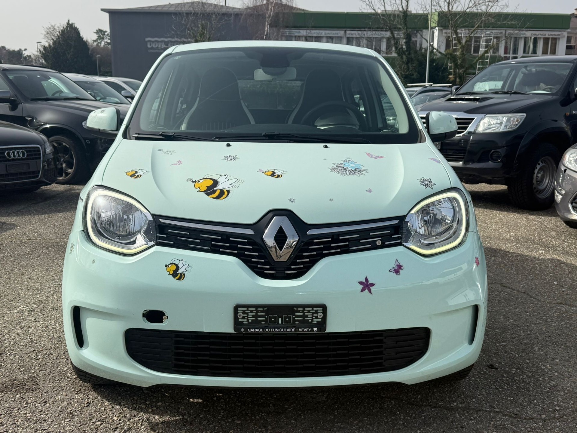 RENAULT Twingo SCe 65 Vibes-image-0