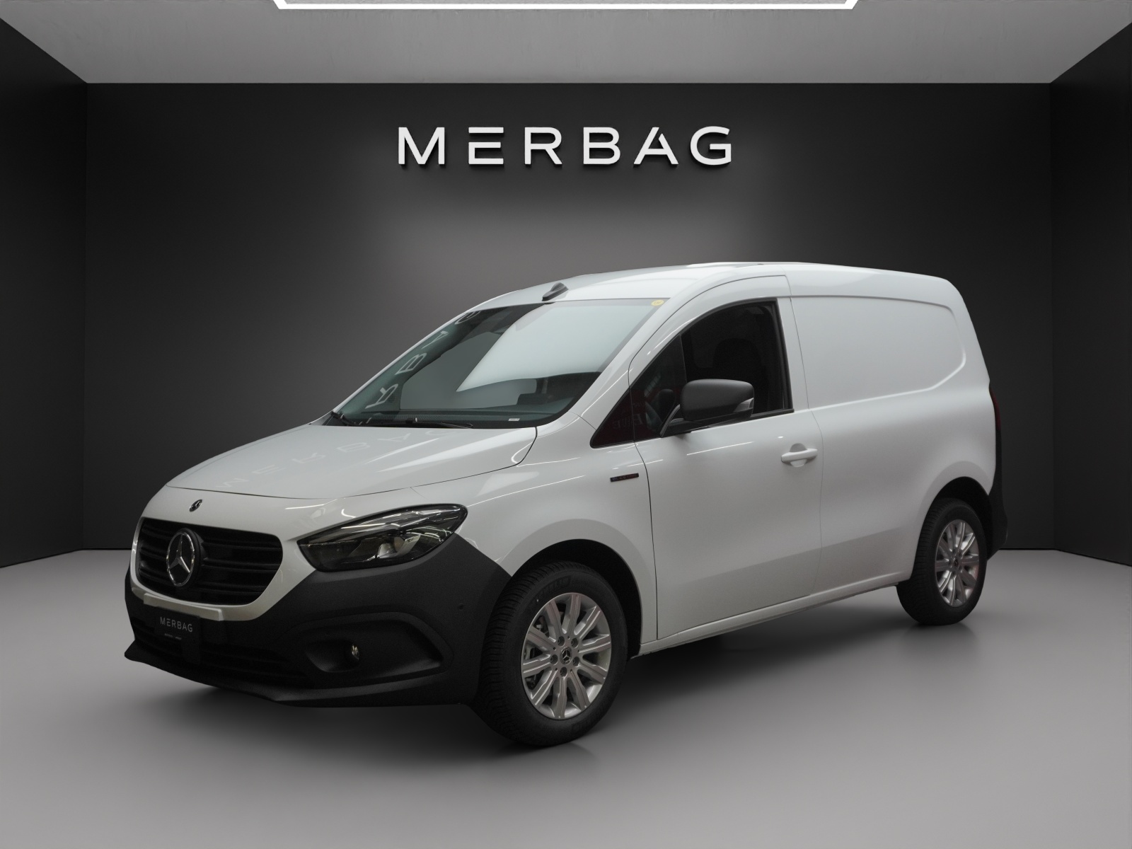 MERCEDES-BENZ eCitan Standard 2716mm S WORKER-image-0