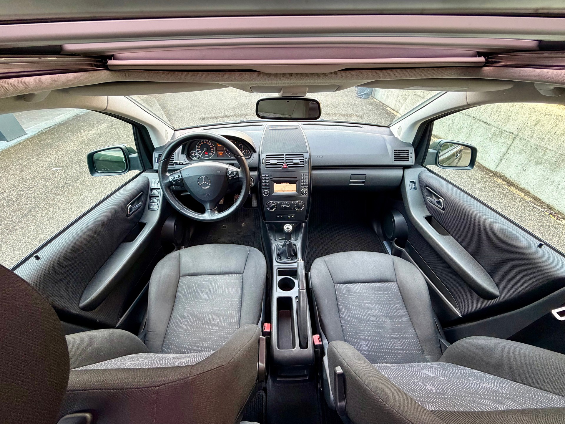 MERCEDES-BENZ A 160 (150) BlueEfficiency Classic-image-7