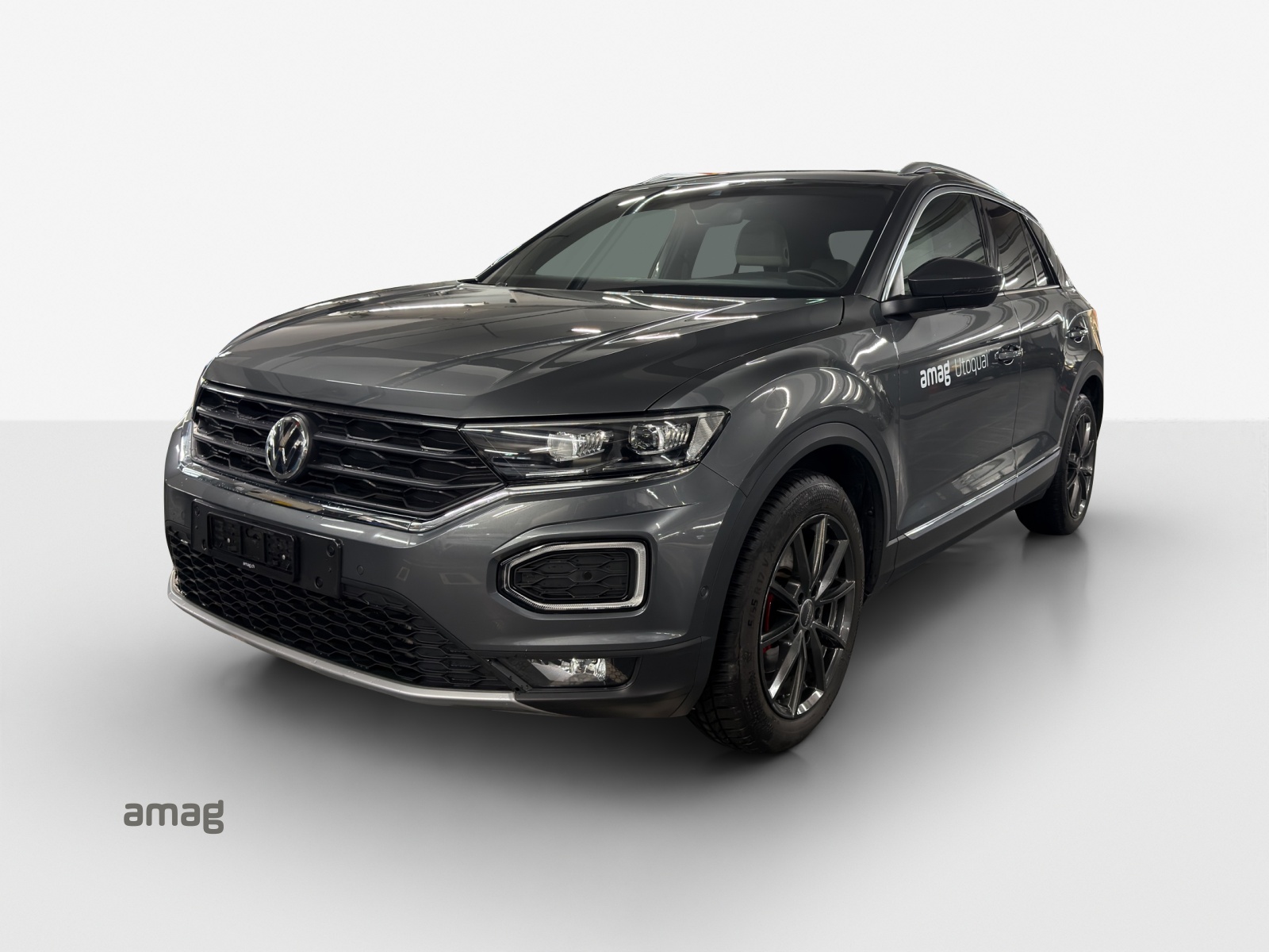 VW T-Roc 2.0 TSI Sport DSG 4Motion-image-0