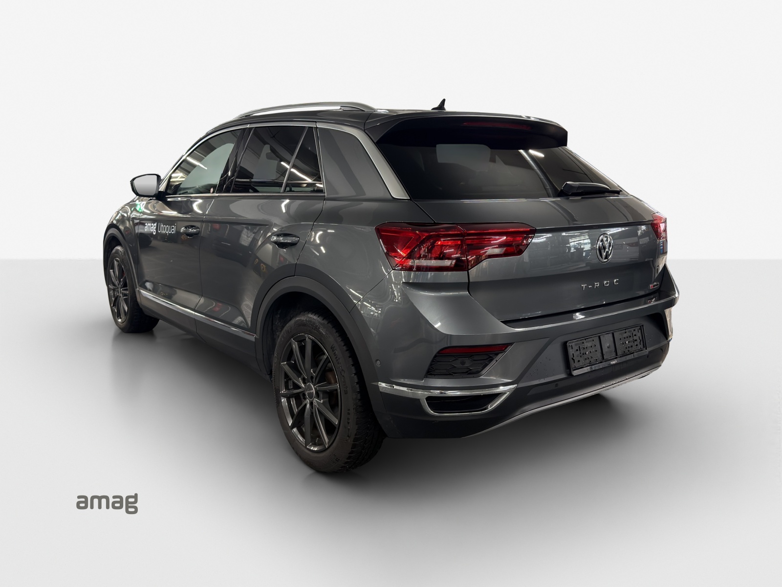 VW T-Roc 2.0 TSI Sport DSG 4Motion-image-2